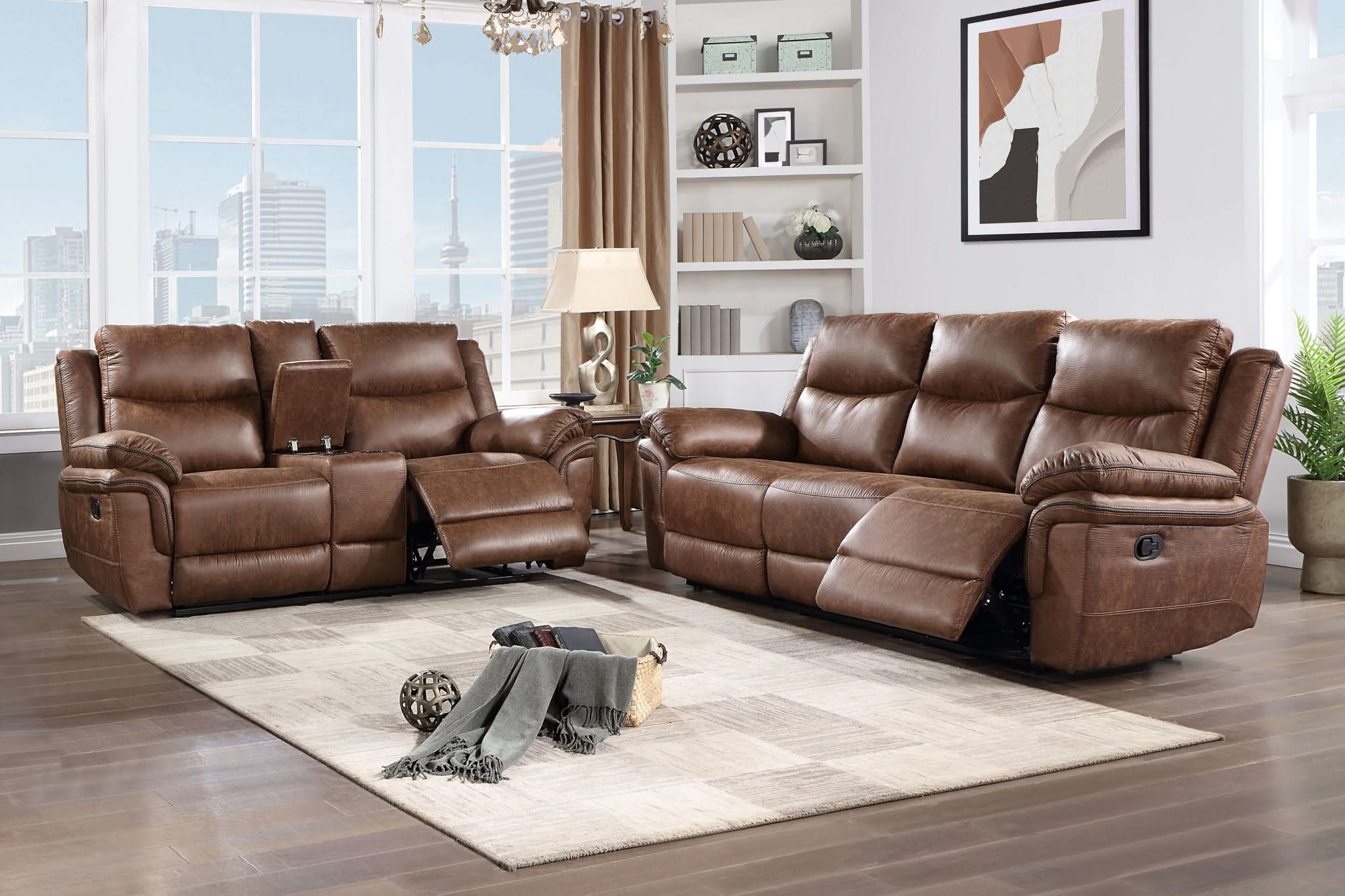 Ryland - Reclining Sofa Set - Image 6
