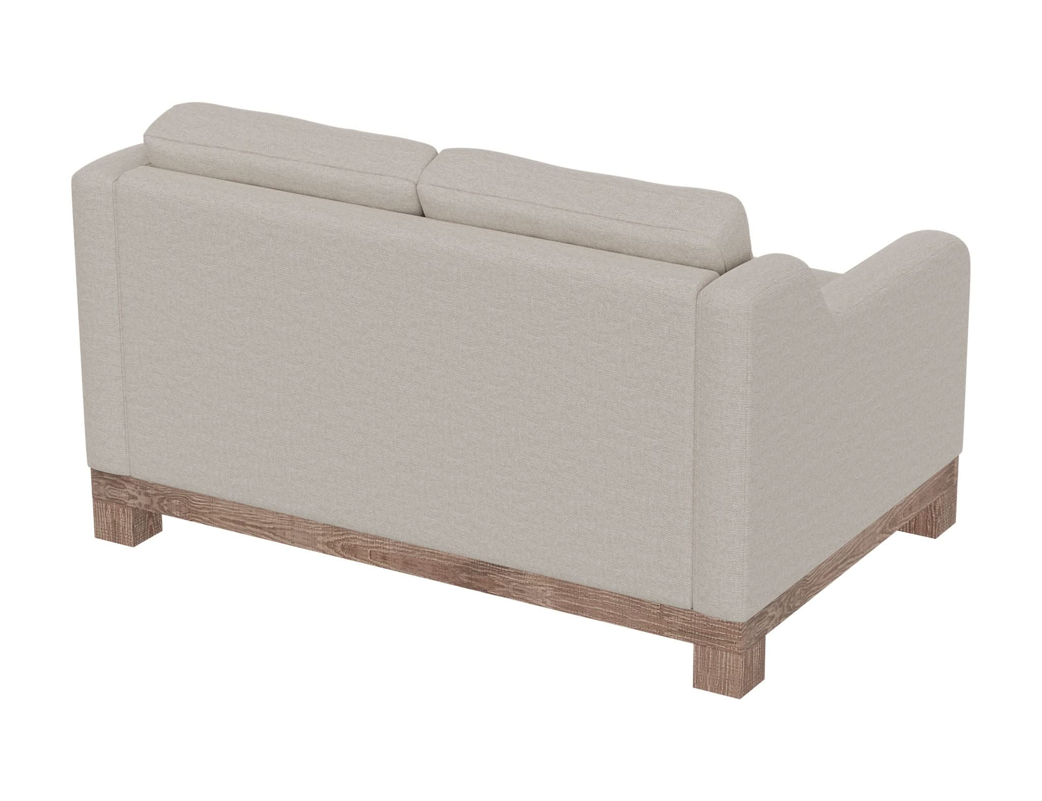 Samba - Modern Loveseat - Image 3