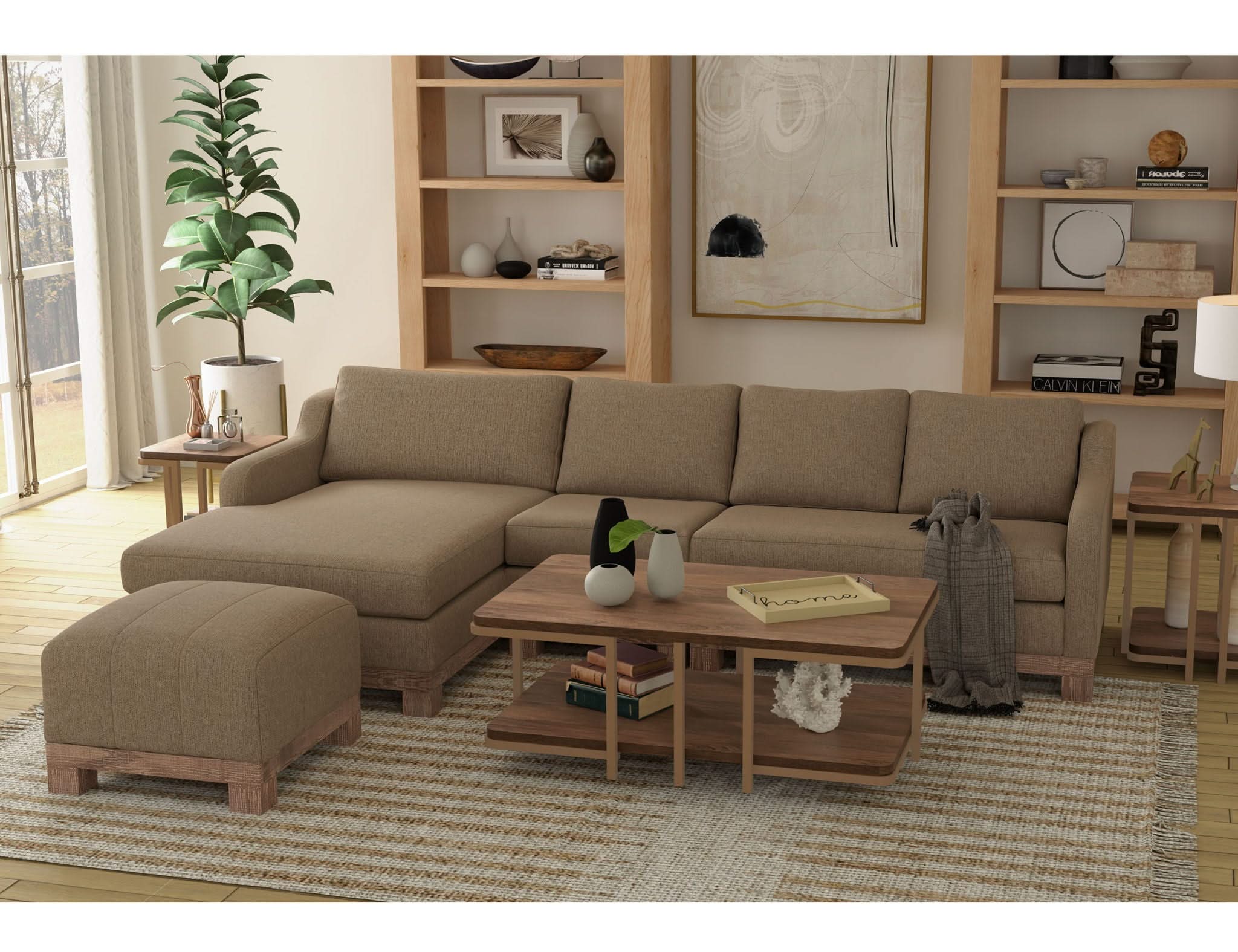 Samba - Right-Arm Loveseat - Image 9