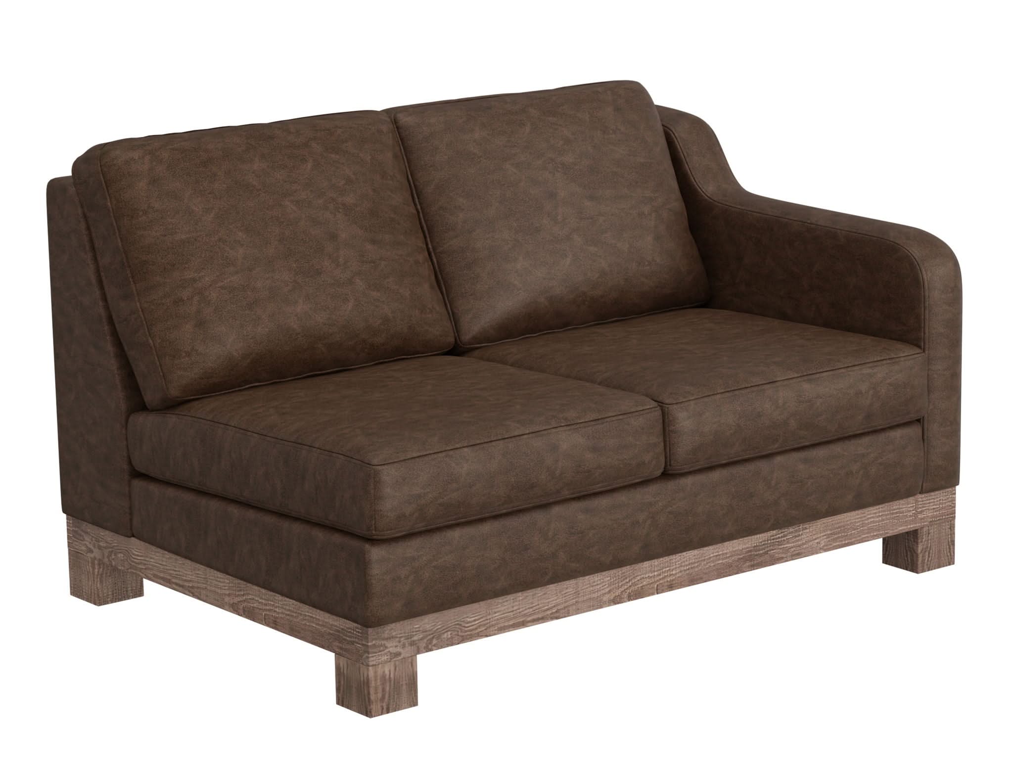 Samba - Sectional Right-Arm Loveseat - Image 2