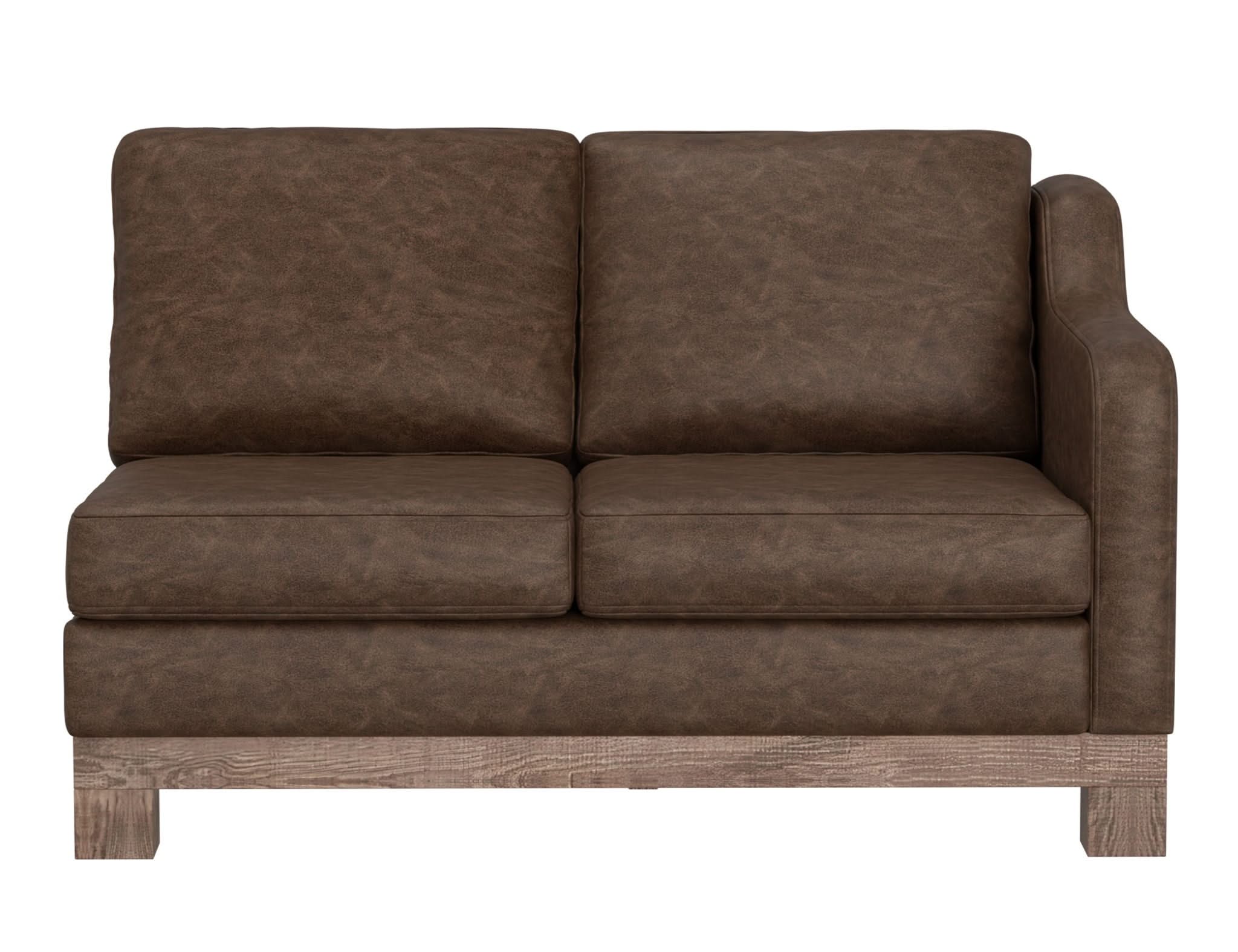 Samba - Sectional Right-Arm Loveseat - Image 4