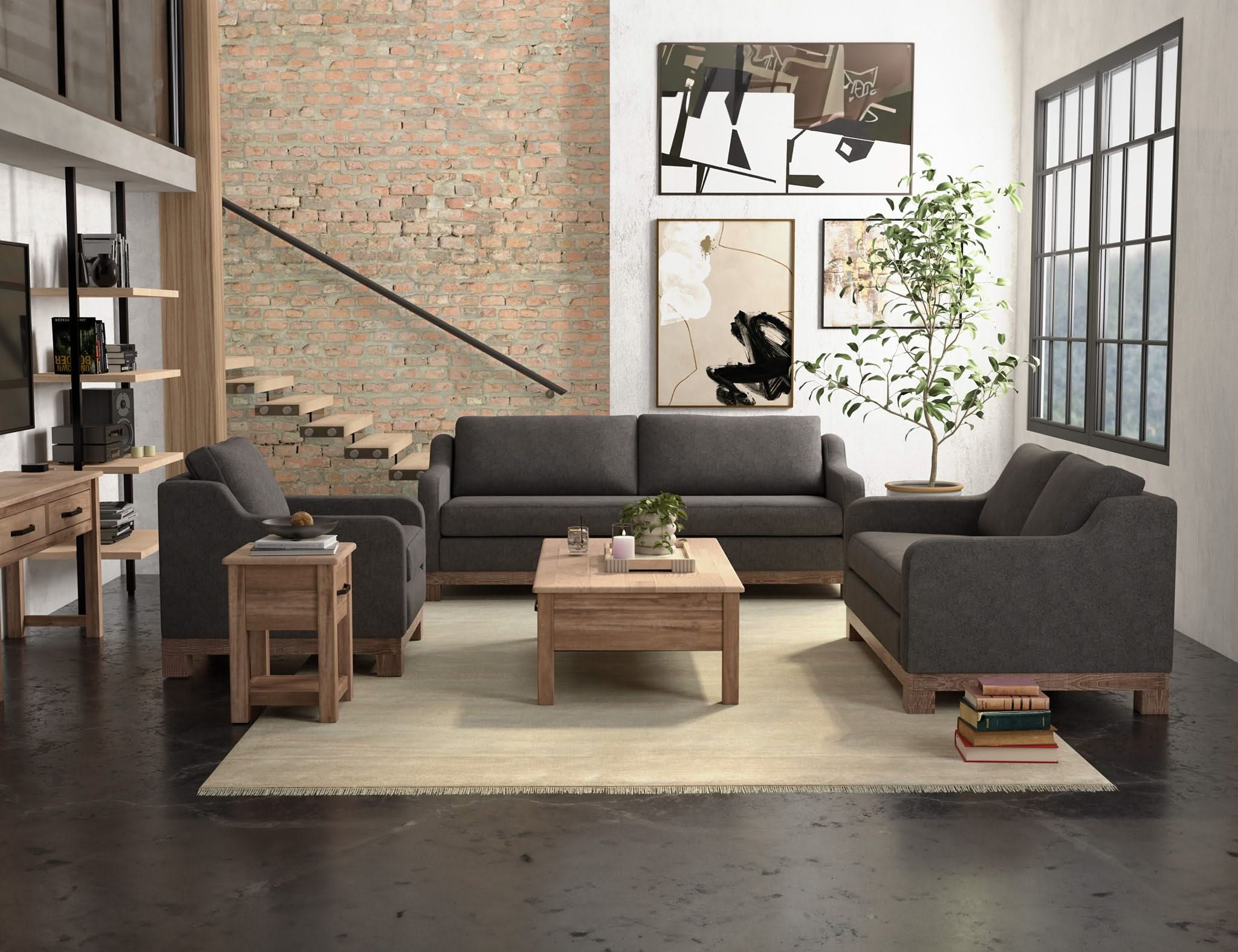 Samba - Sofa - Fabric - Image 15
