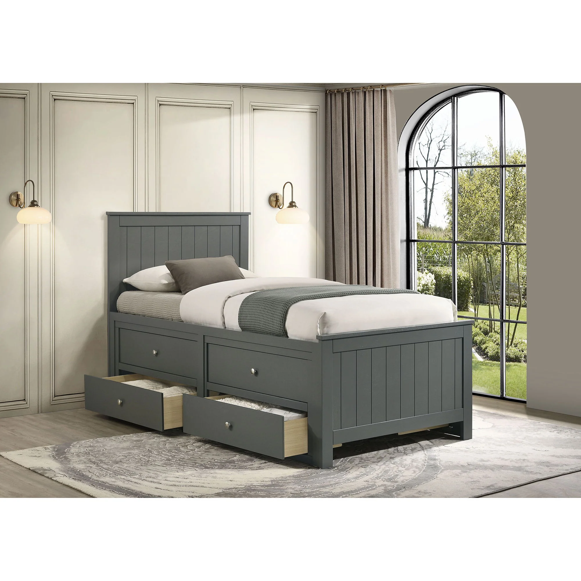 Sami - Captains Bed - Image 10