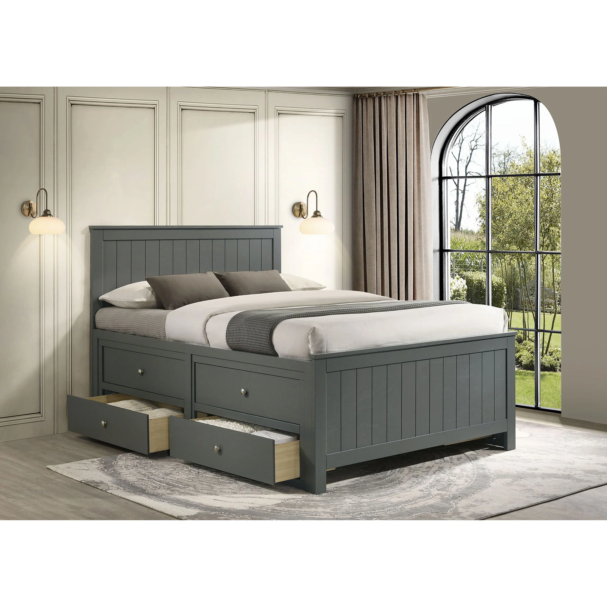 Sami - Captains Bed - Image 14