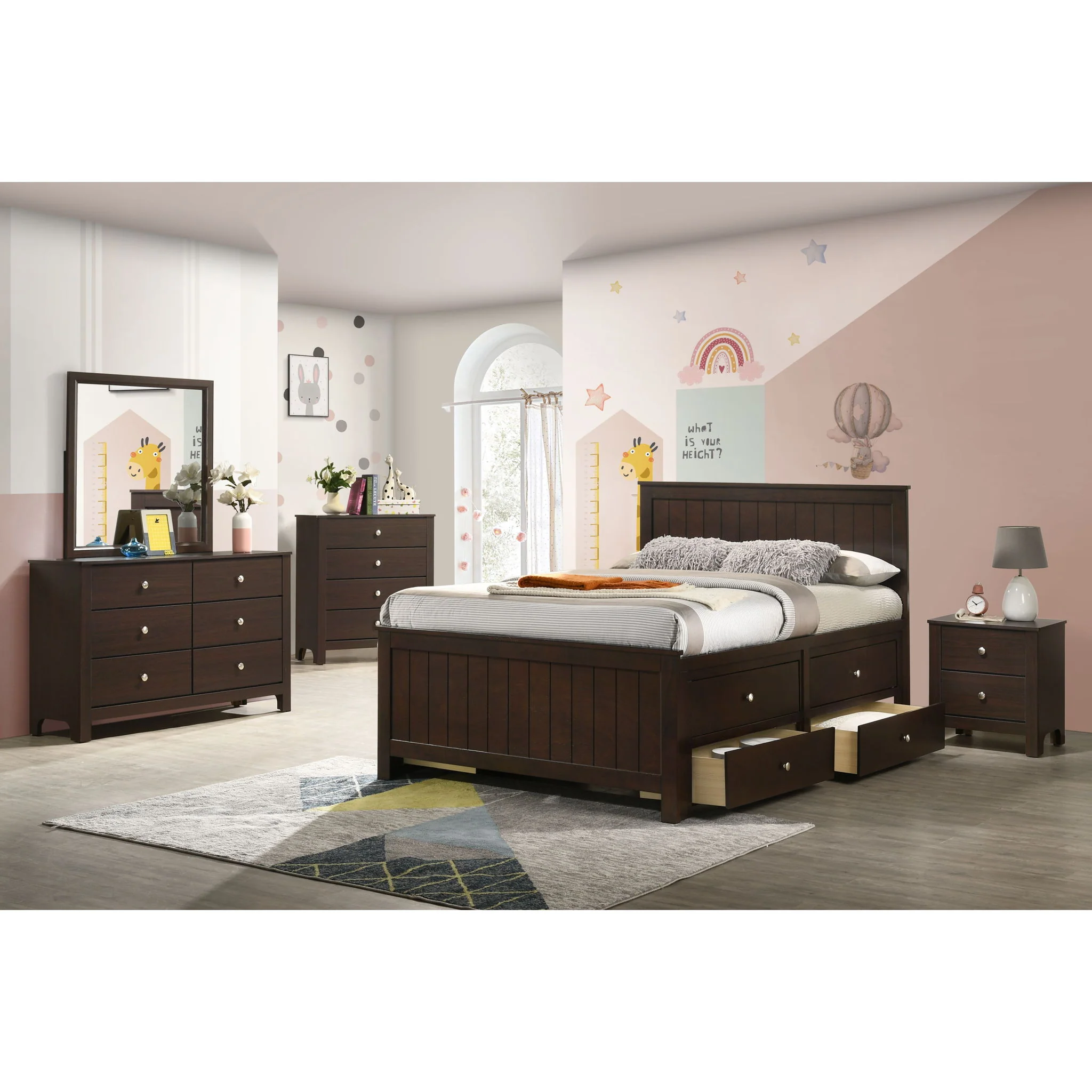 Sami - Captains Bed - Image 5