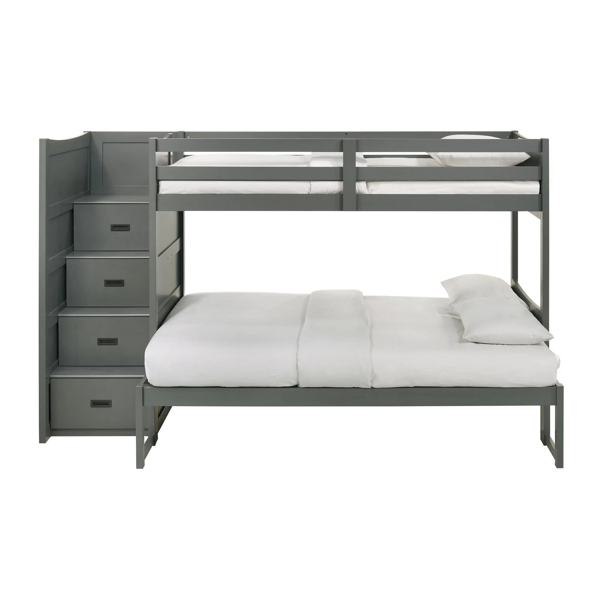 Sami - Step Bunk With Left Headboard - Image 11