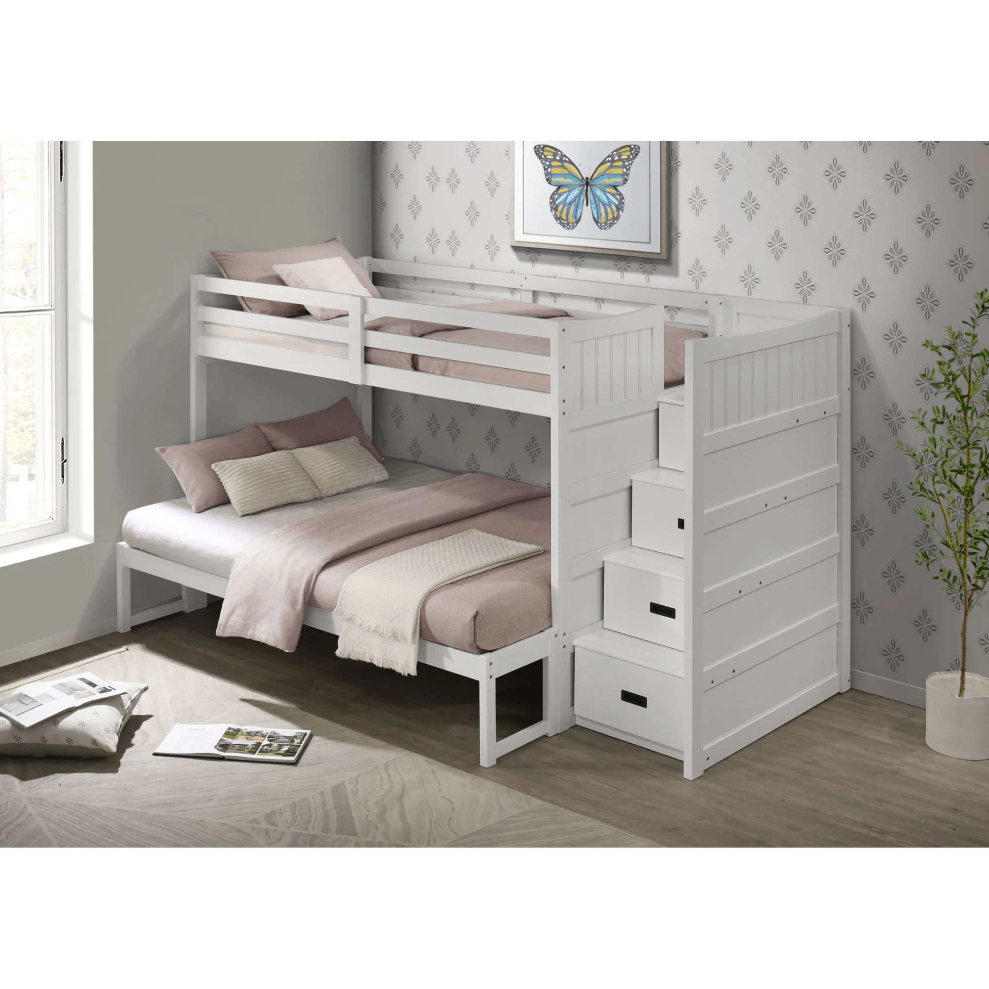 Sami - Step Bunk With Right Headboard - Image 14