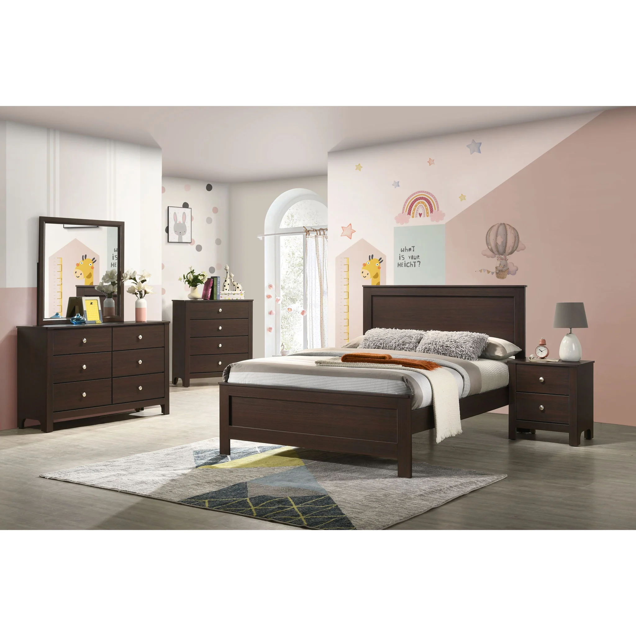 Sami - Youth 2-Drawer Nightstand - Image 5