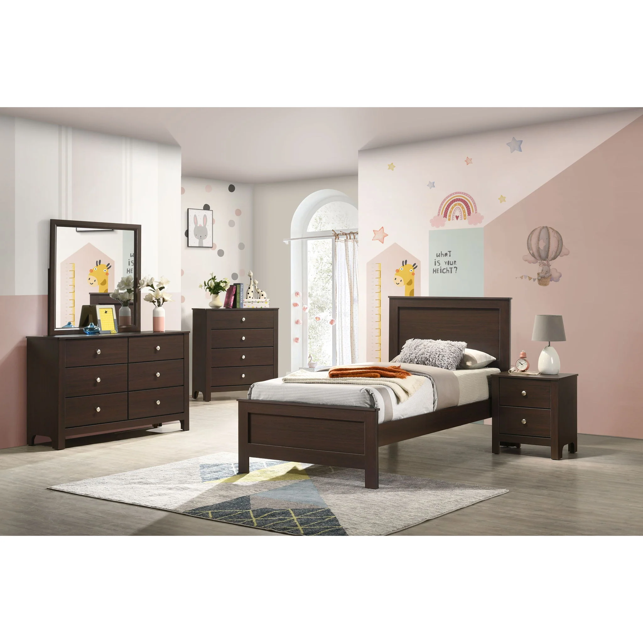 Sami - Youth 6-Drawer Dresser - Image 14