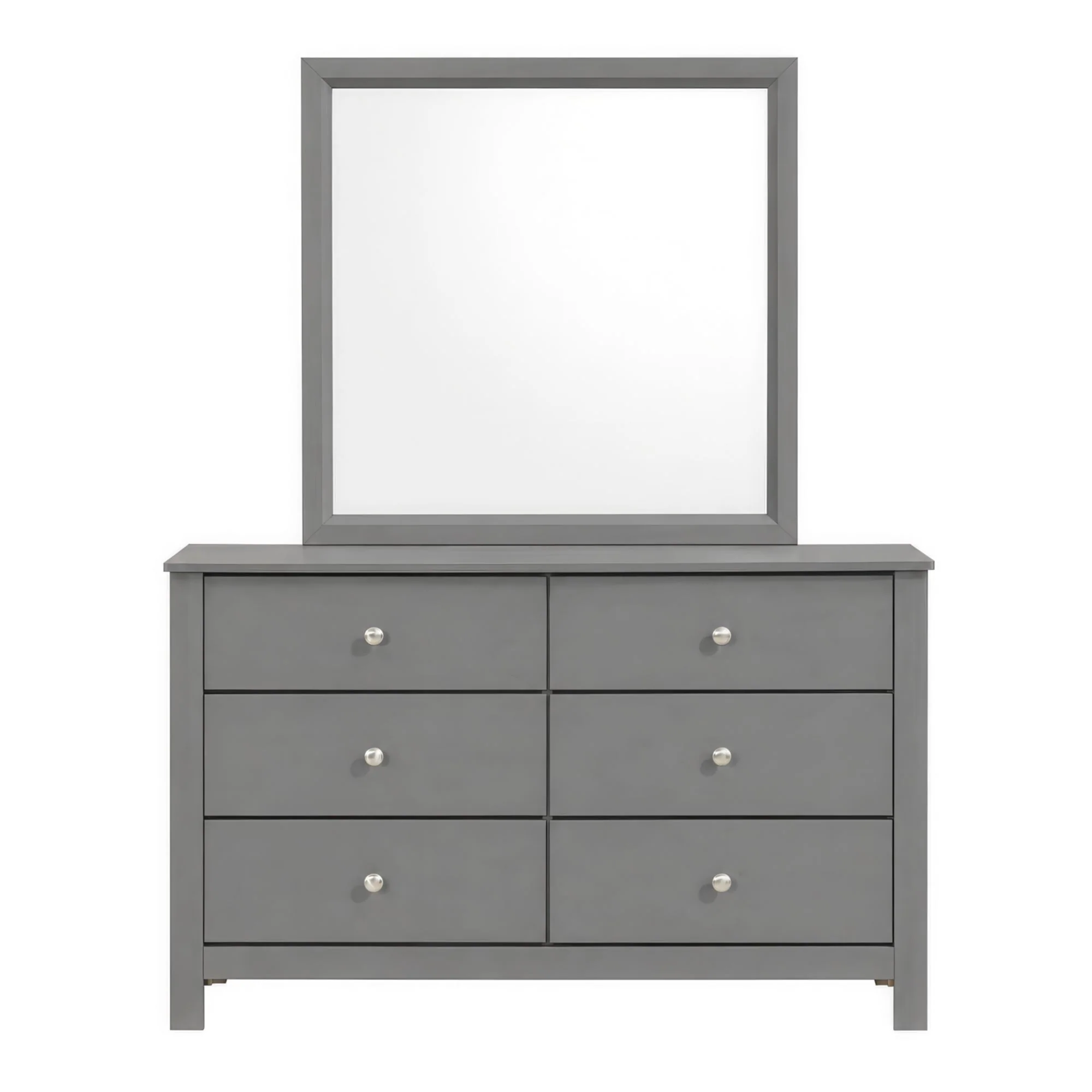 Sami - Youth 6-Drawer Dresser - Image 7