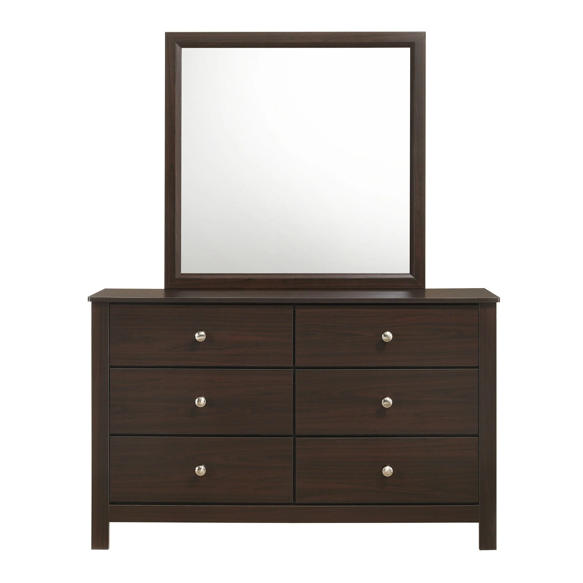 Sami - Youth 6-Drawer Dresser - Image 8