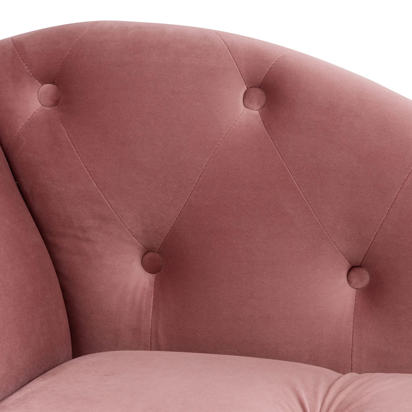 Samuel - Tufted Roll Arm Chaise Lounge - Image 11