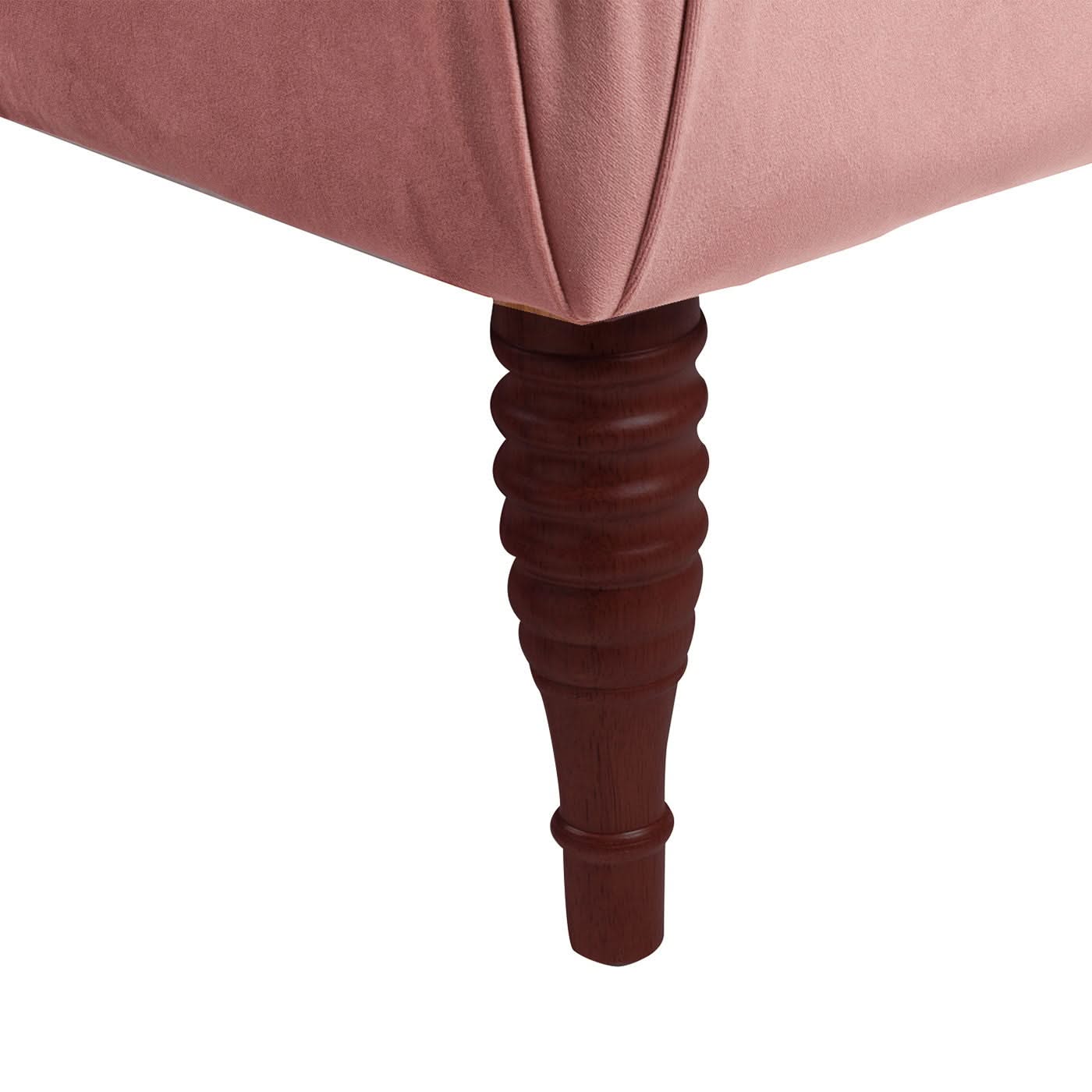 Samuel - Tufted Roll Arm Chaise Lounge - Image 13