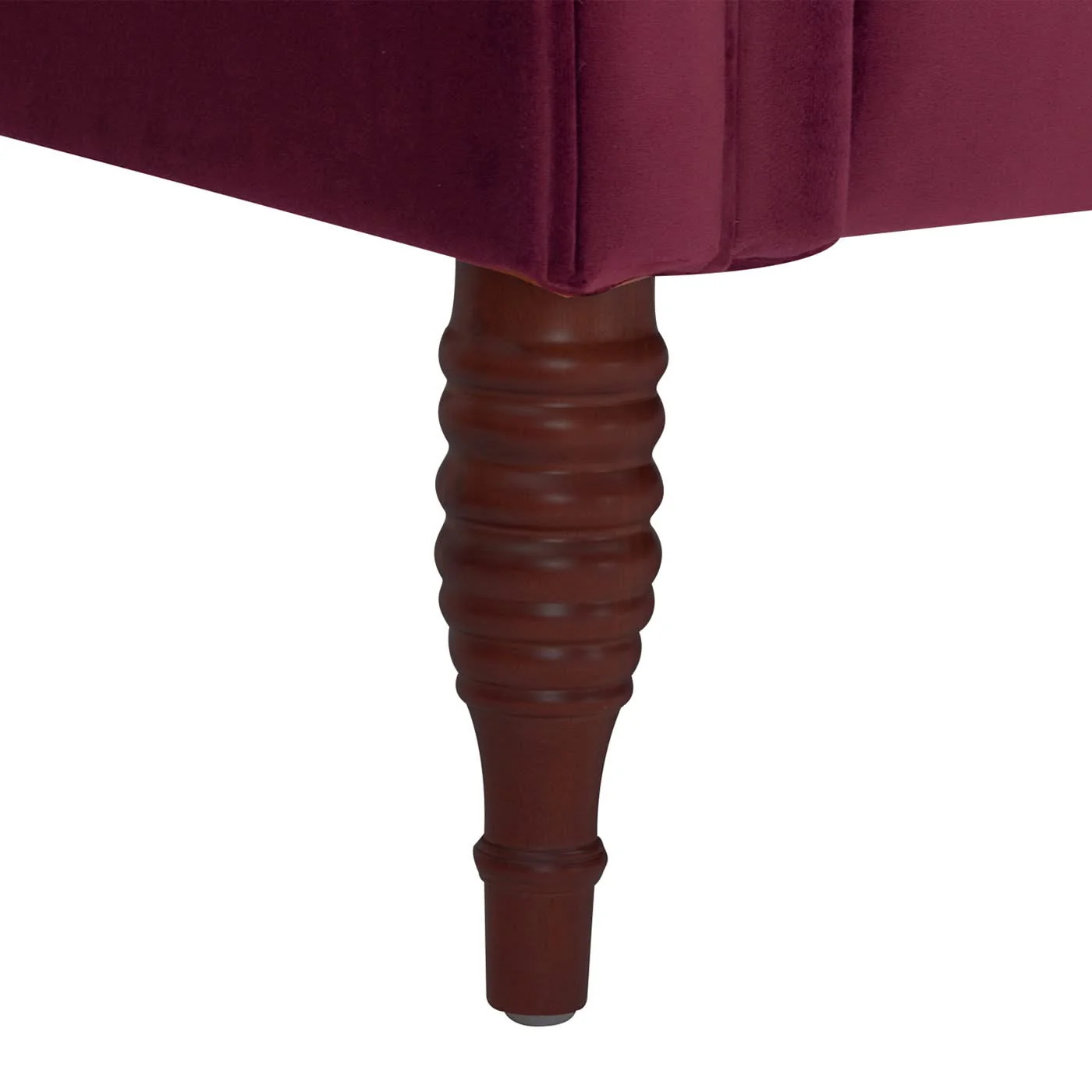 Samuel - Tufted Roll Arm Chaise Lounge - Image 14