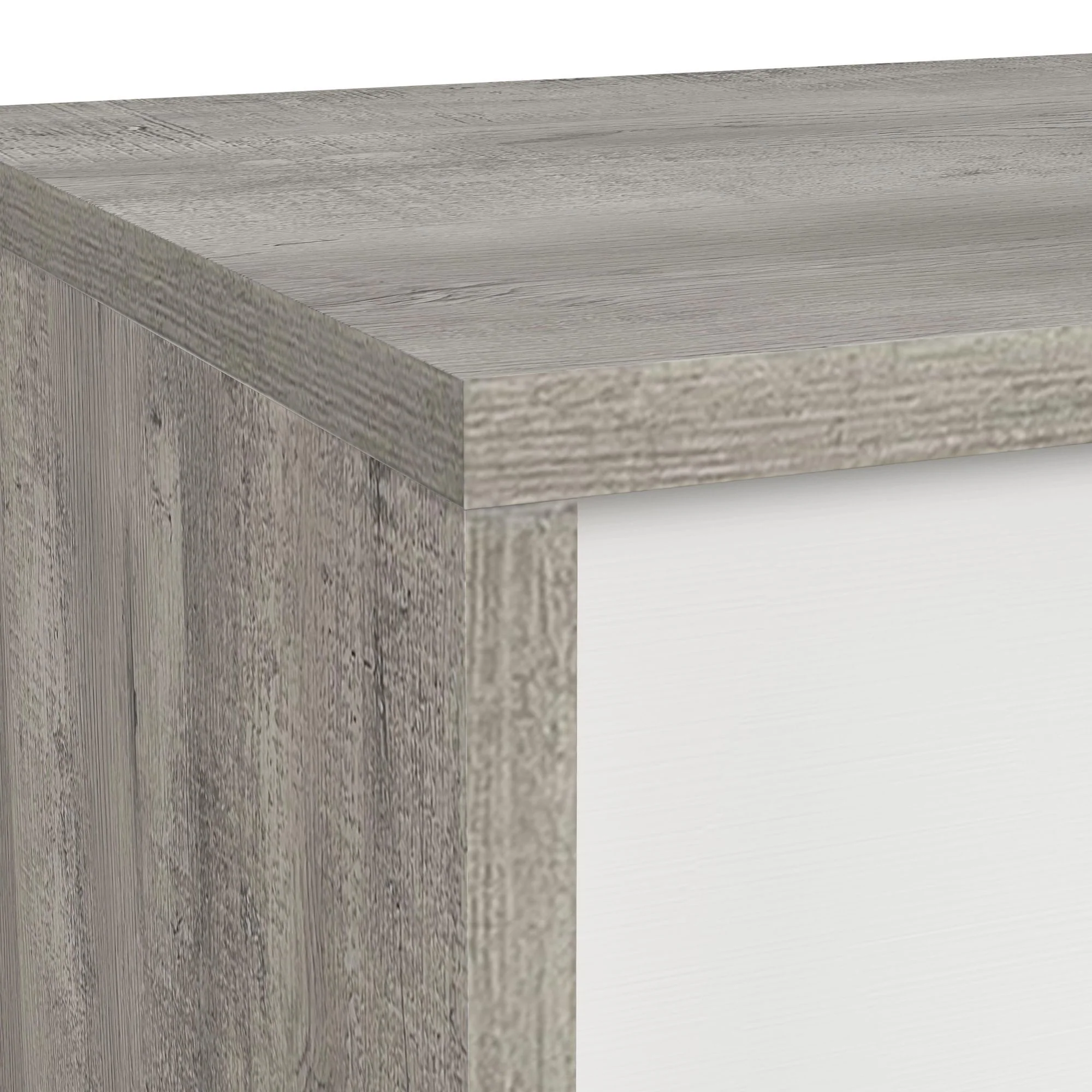 San Matteo - 5-Drawer Chest - Gray - Image 4