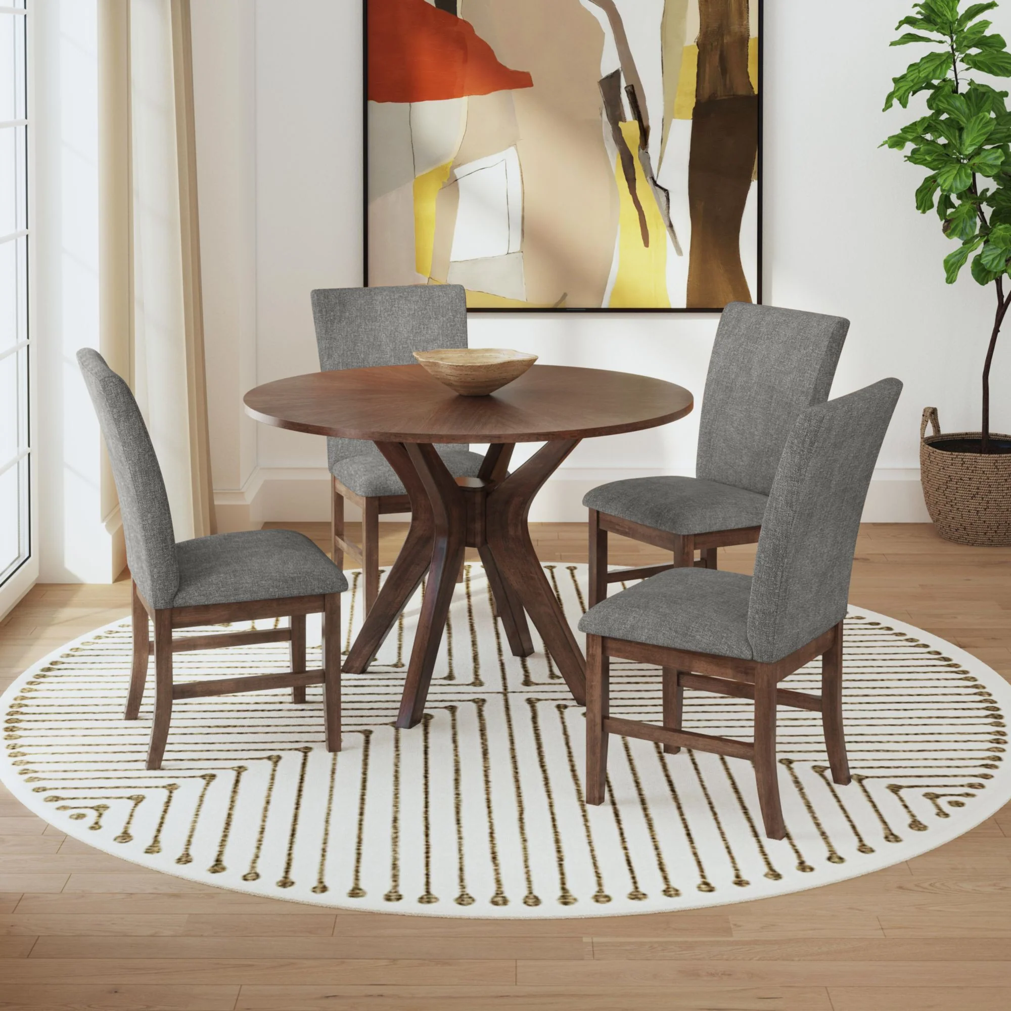 Santa Barbara - Standard Height Dining Set - Image 18