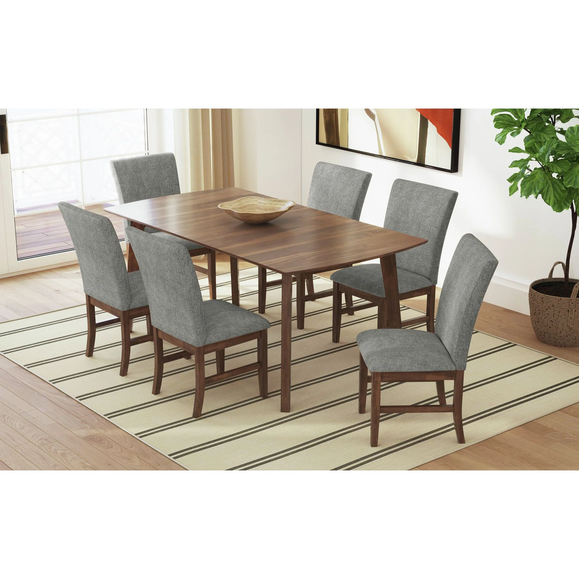 Santa Barbara - Standard Height Dining Set - Image 25