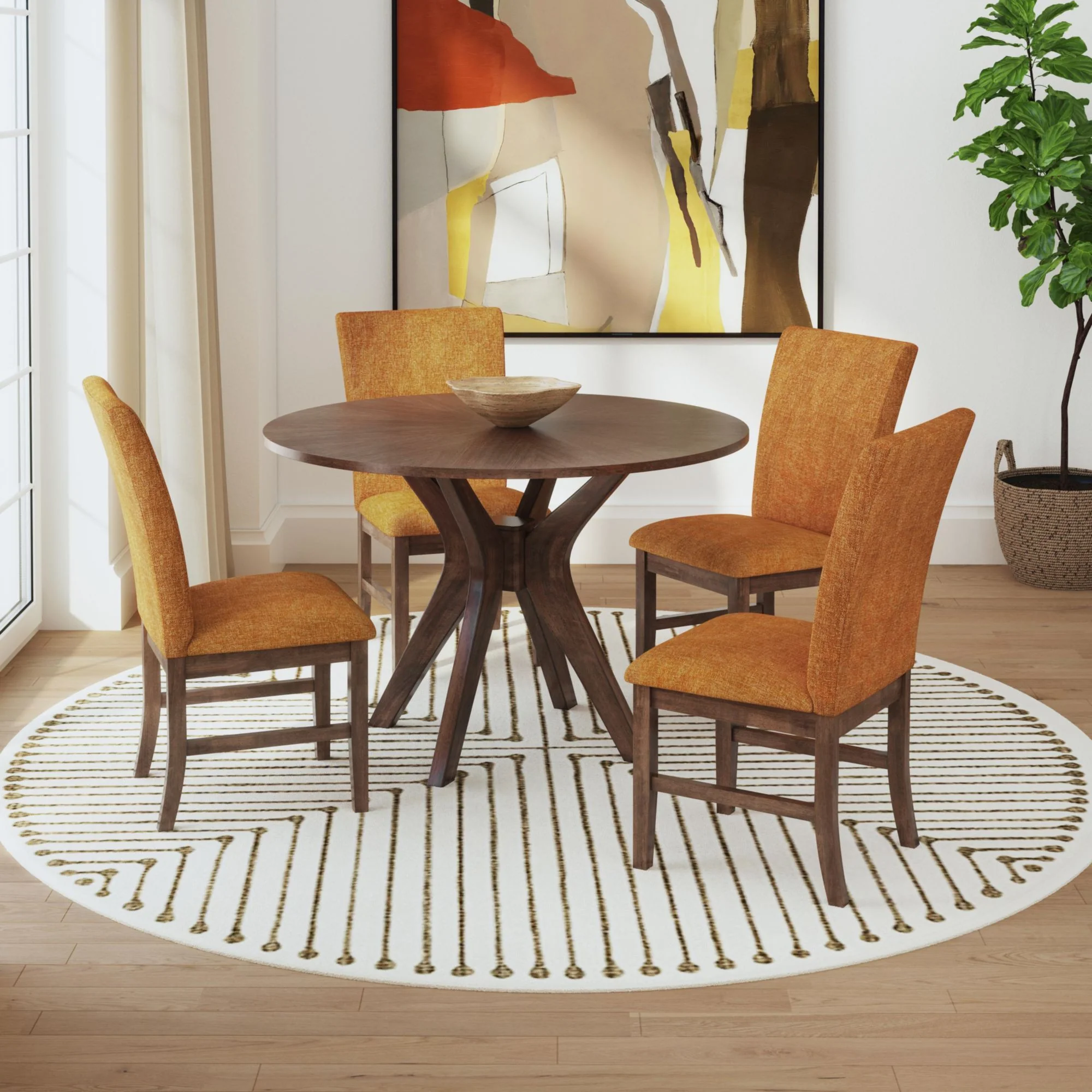 Santa Barbara - Standard Height Dining Set - Image 28