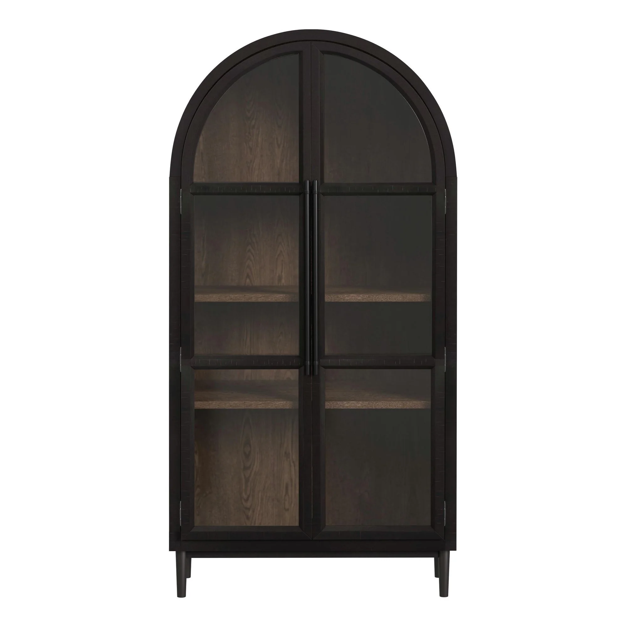 Santiago - Bookcase - Espresso Black - Image 3