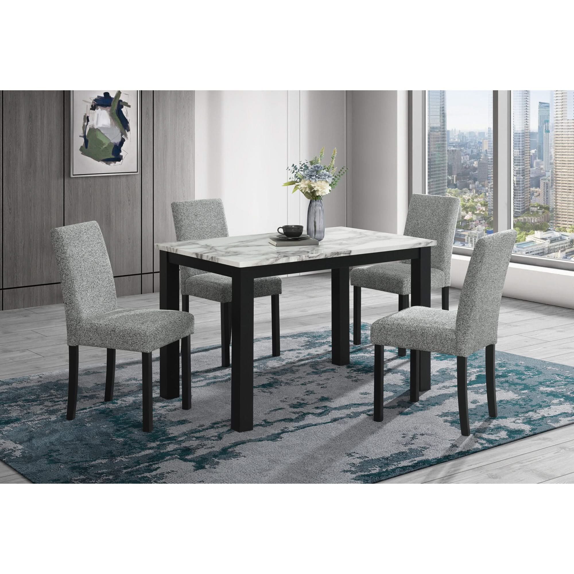 Sarang - Dining Table And Chairs Set - Image 6