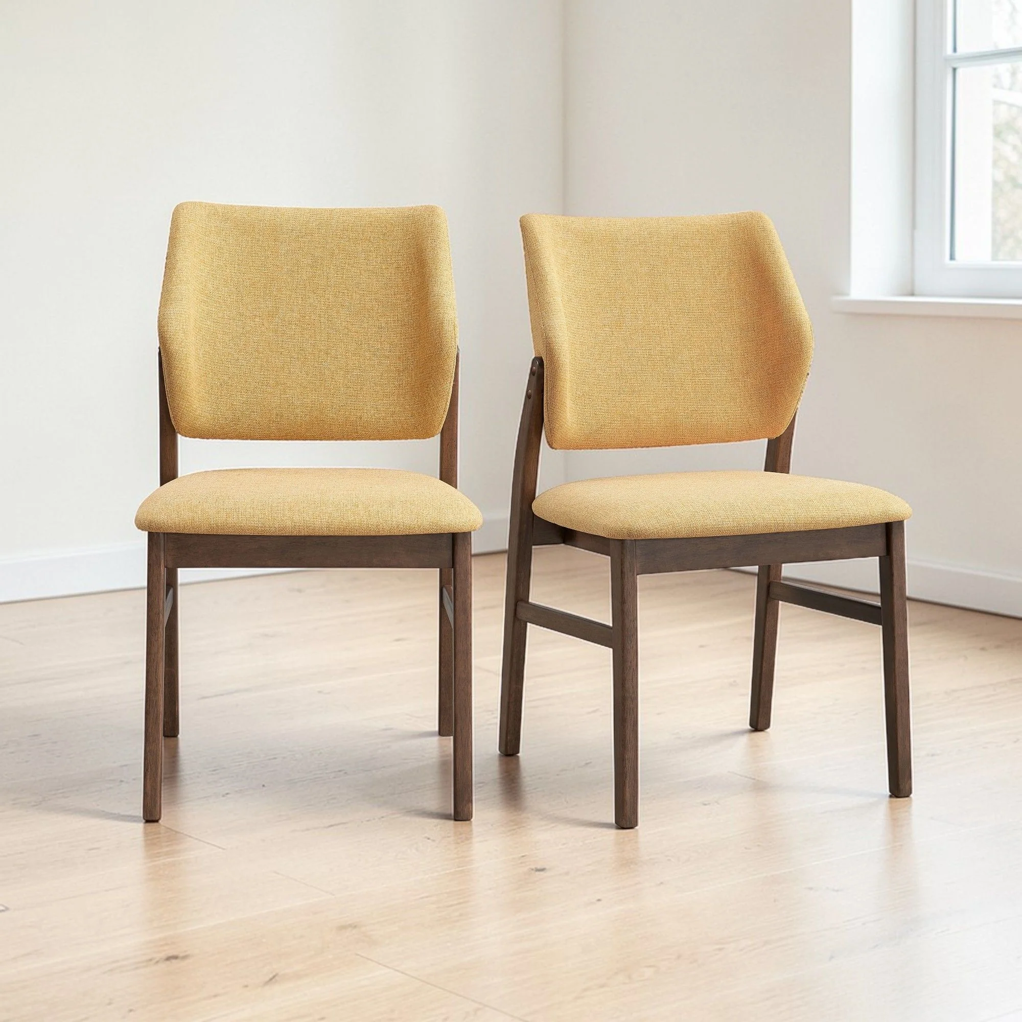Sarha - Padded Seat Side Chair (Set of 2) - Image 6