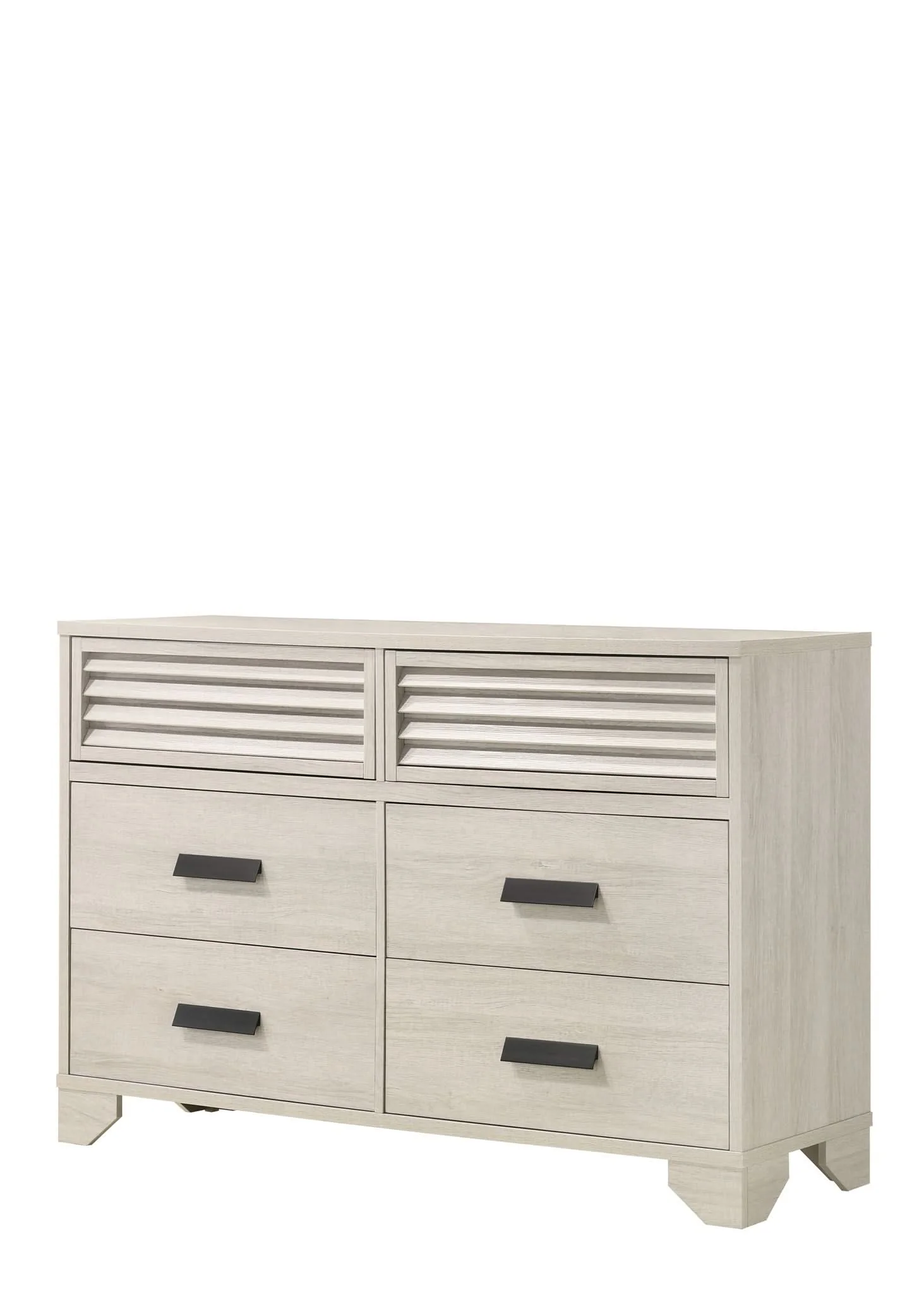 Sarter - Queen 4 Piece Bedroom Set - White - Image 4