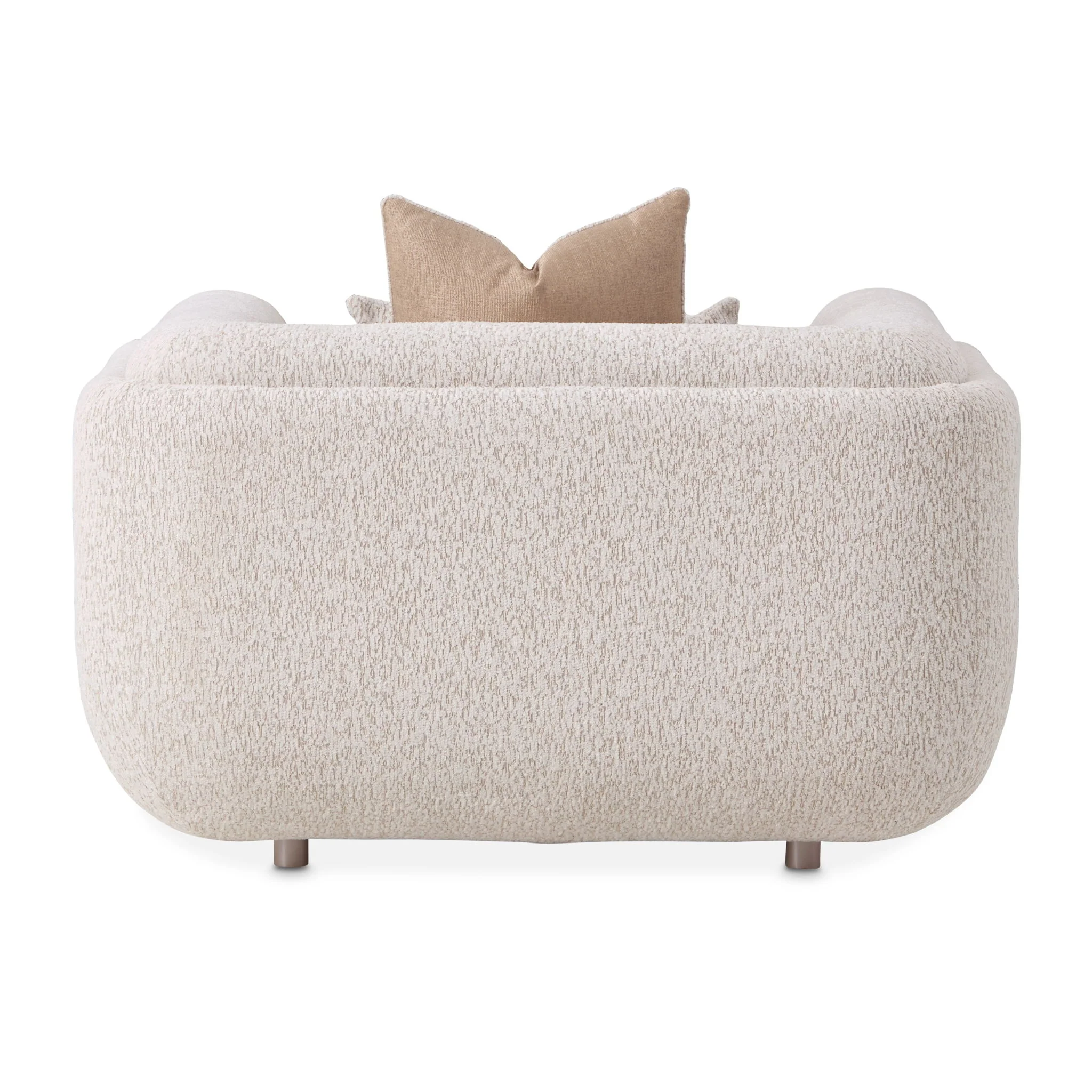 Savannah Breeze - Matching Chair - Cashmere / Gold - Image 3