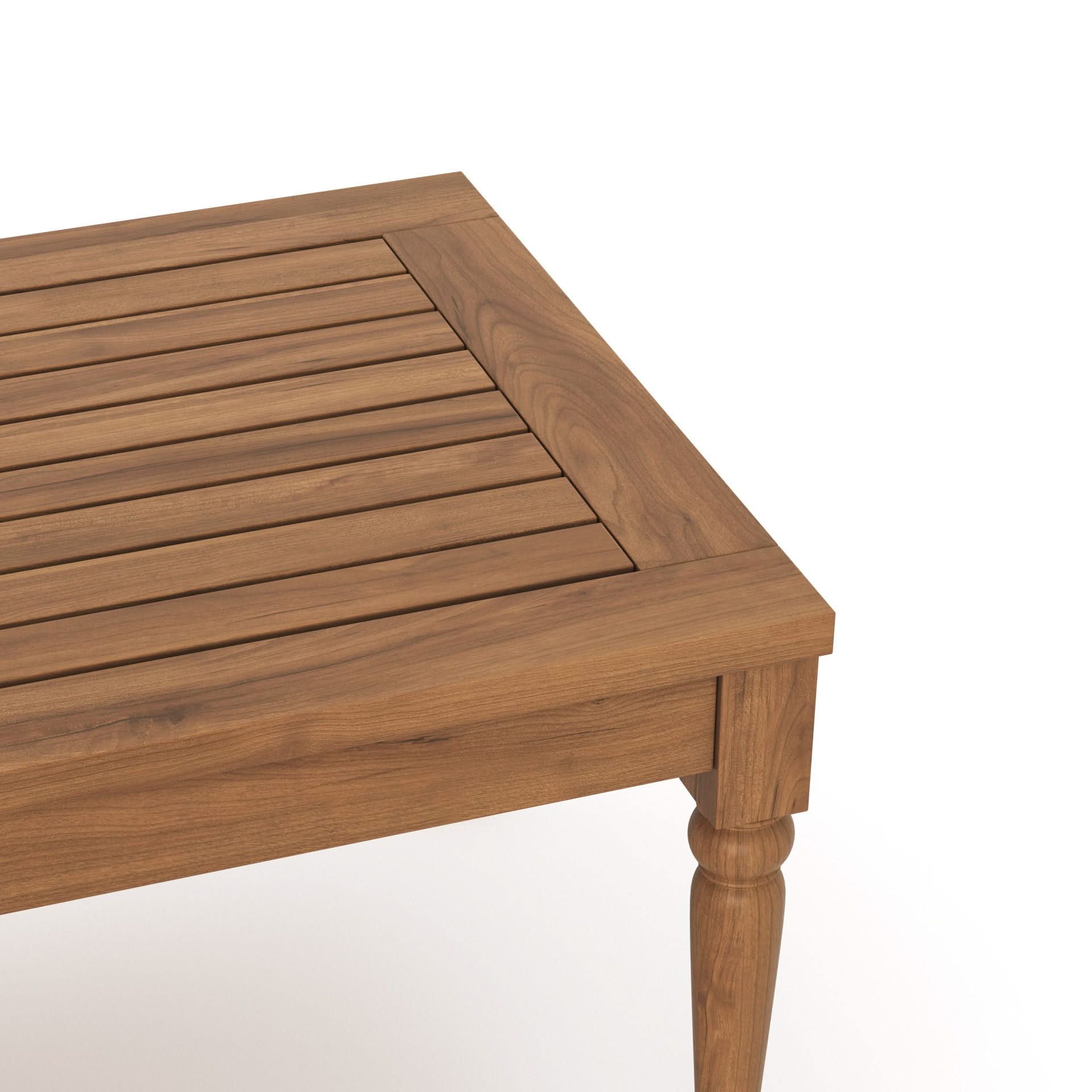 Savannah - Coffee Table - Brown - Image 3