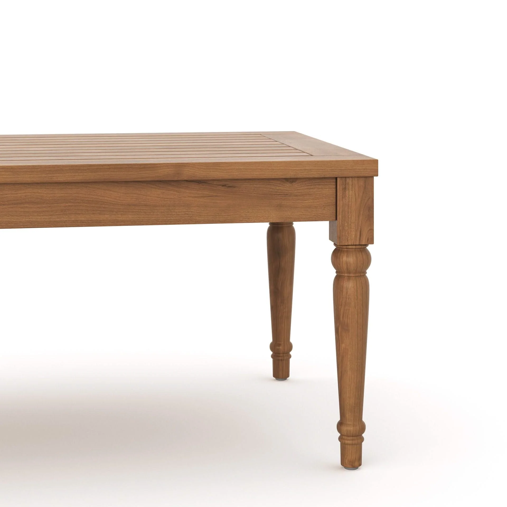 Savannah - Coffee Table - Brown - Image 4