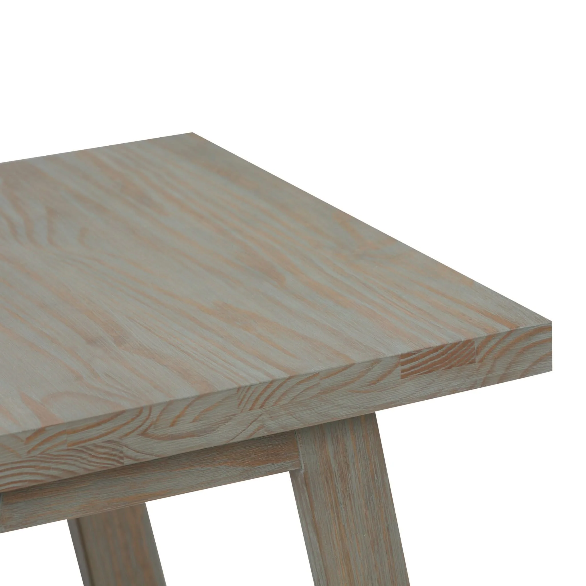 Sawhorse - Handcrafted End Table - Image 3