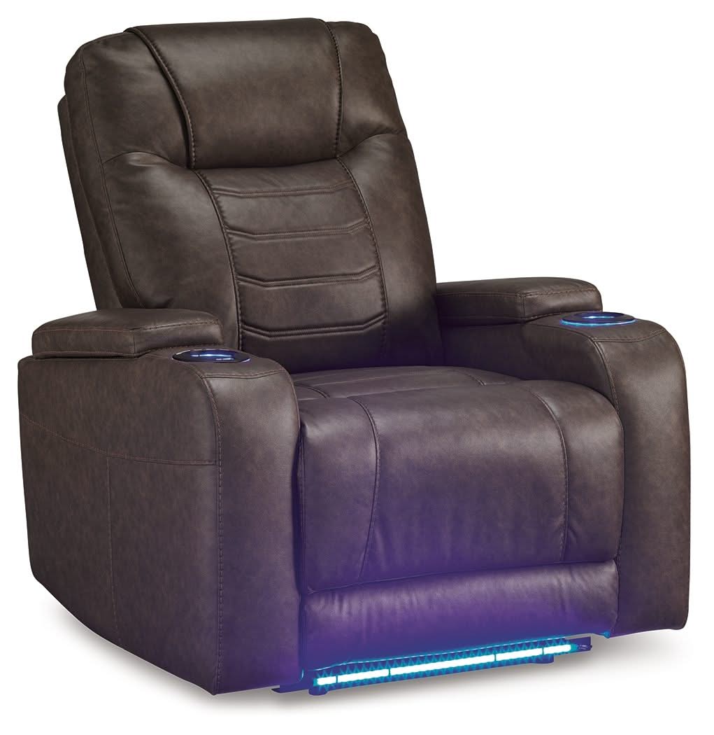 Schooner Rocks - Power Recliner / Adj Headrest - Image 2