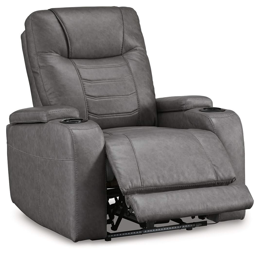 Schooner Rocks - Power Recliner / Adj Headrest - Image 7