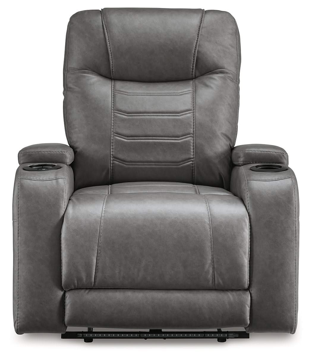 Schooner Rocks - Power Recliner / Adj Headrest - Image 8