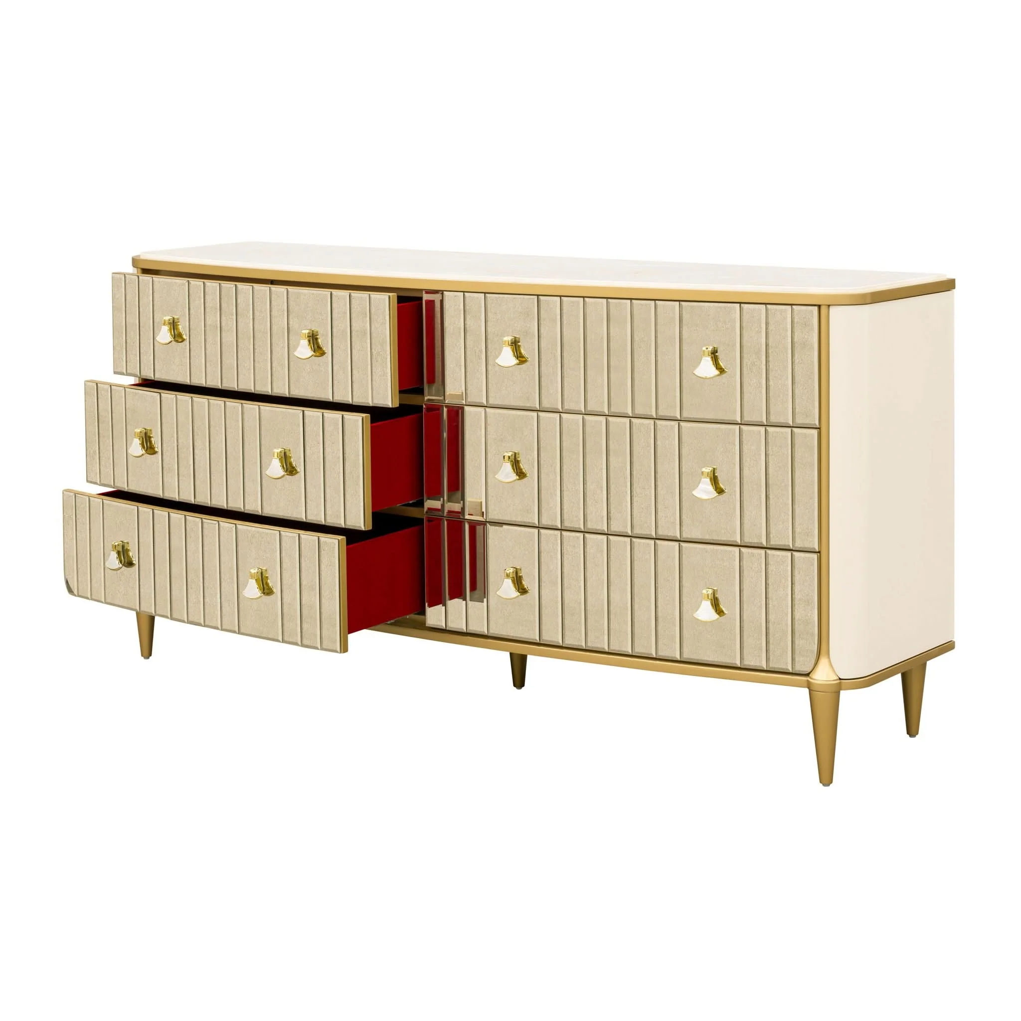 Scotts Square - Dresser - Image 4