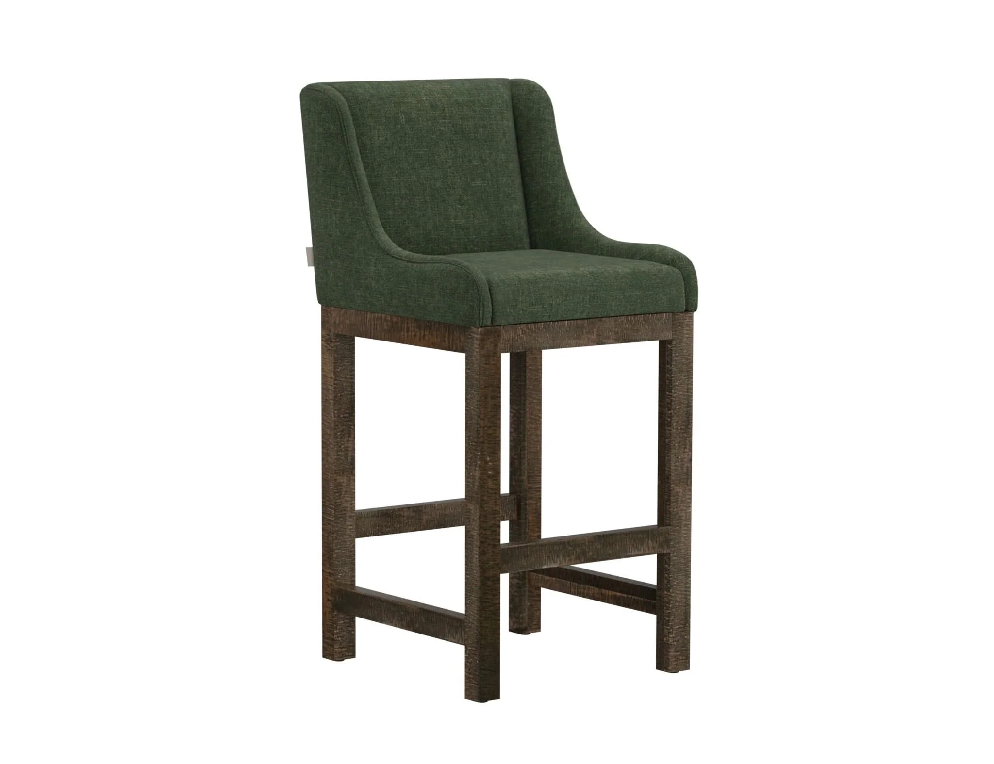 Seating - Upholstered Bar Stool - Image 2