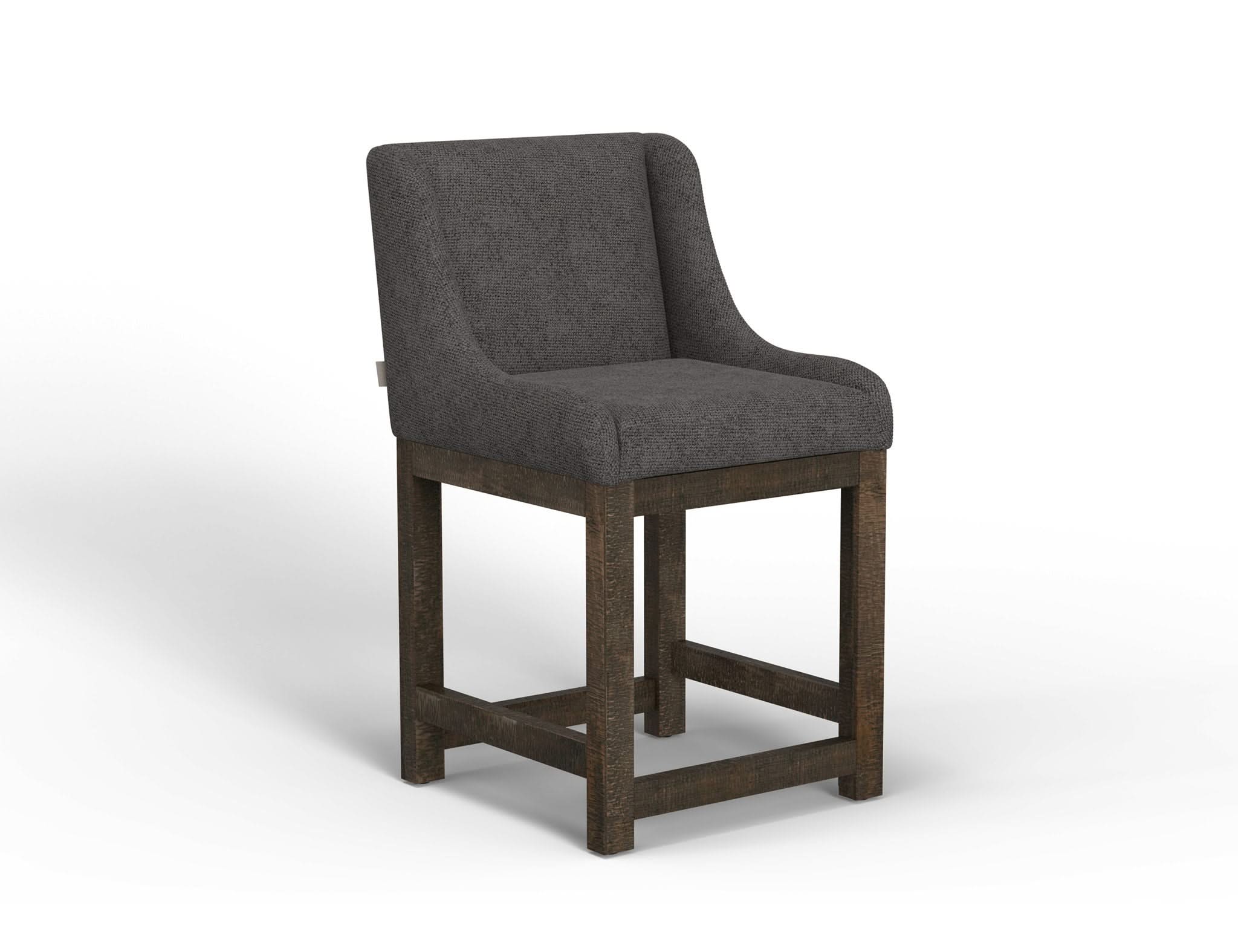 Seating - Upholstered Bar Stool - Image 4