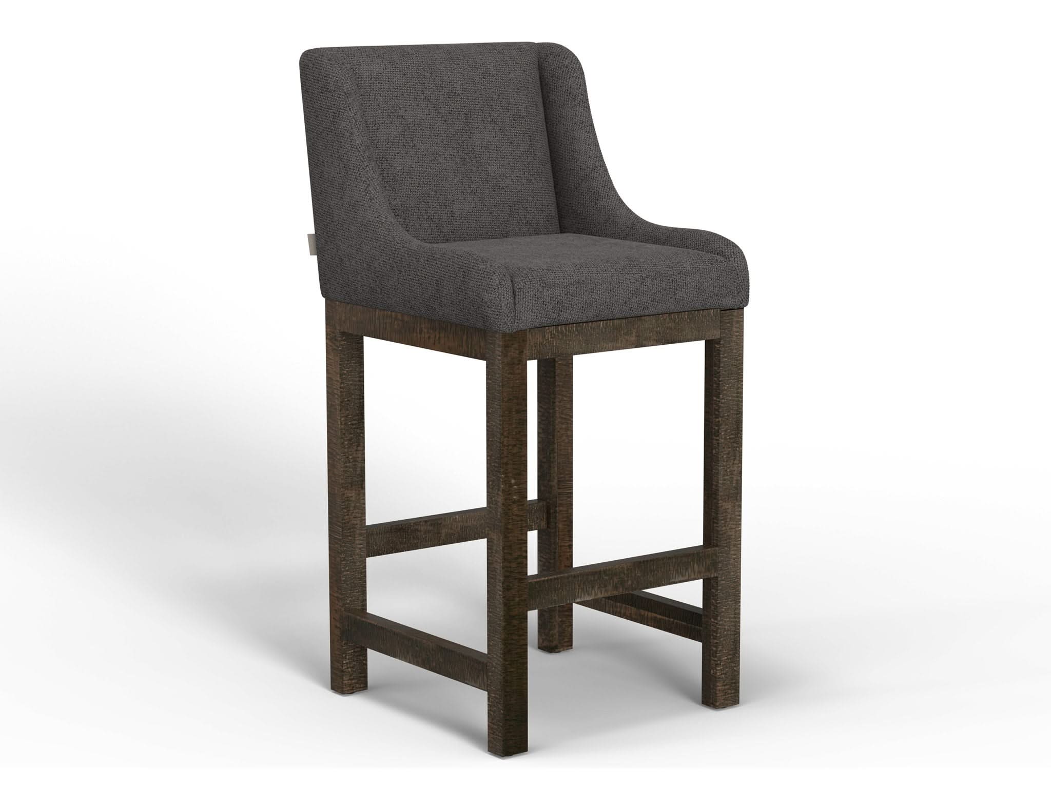 Seating - Upholstered Bar Stool - Image 5