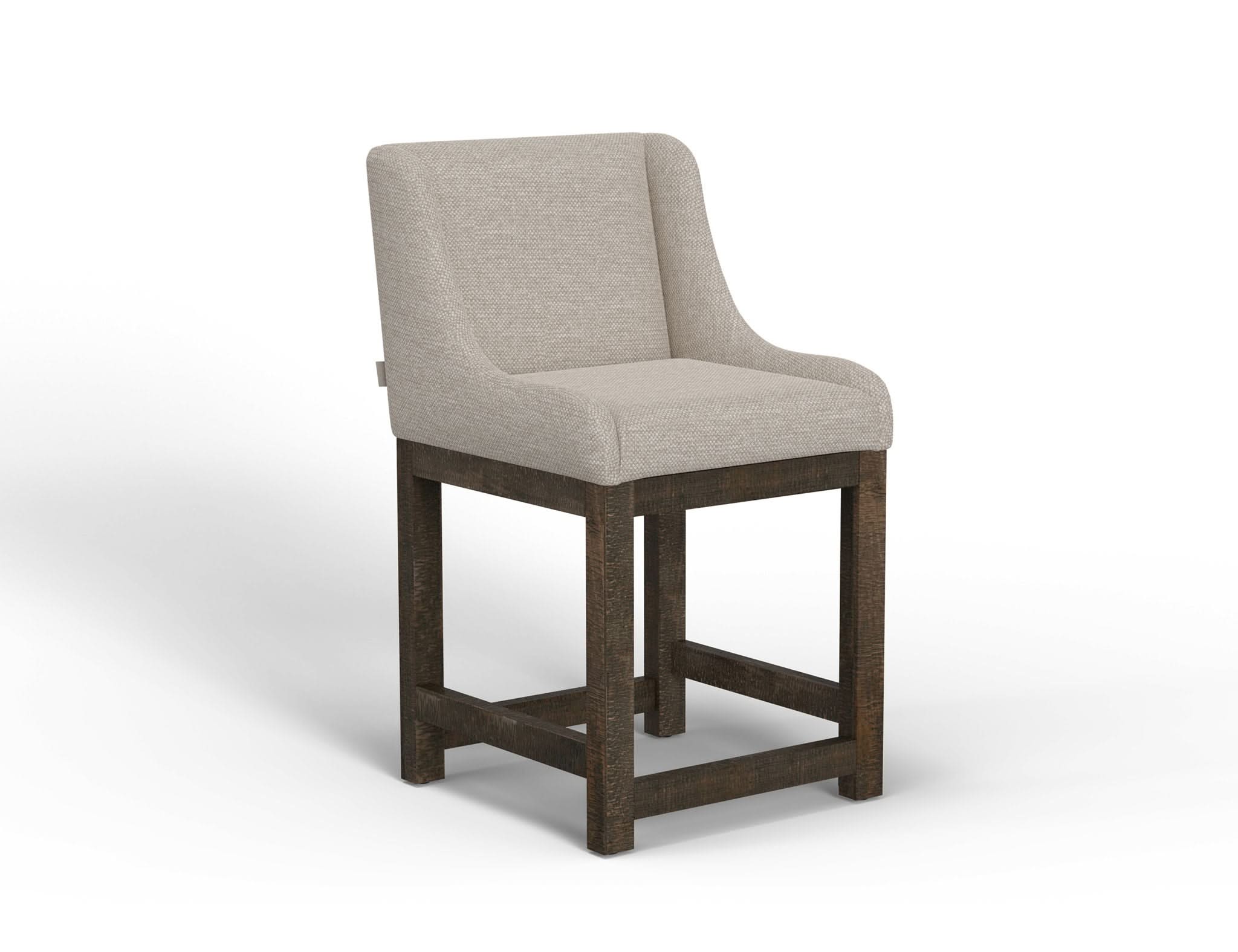 Seating - Upholstered Bar Stool - Image 6