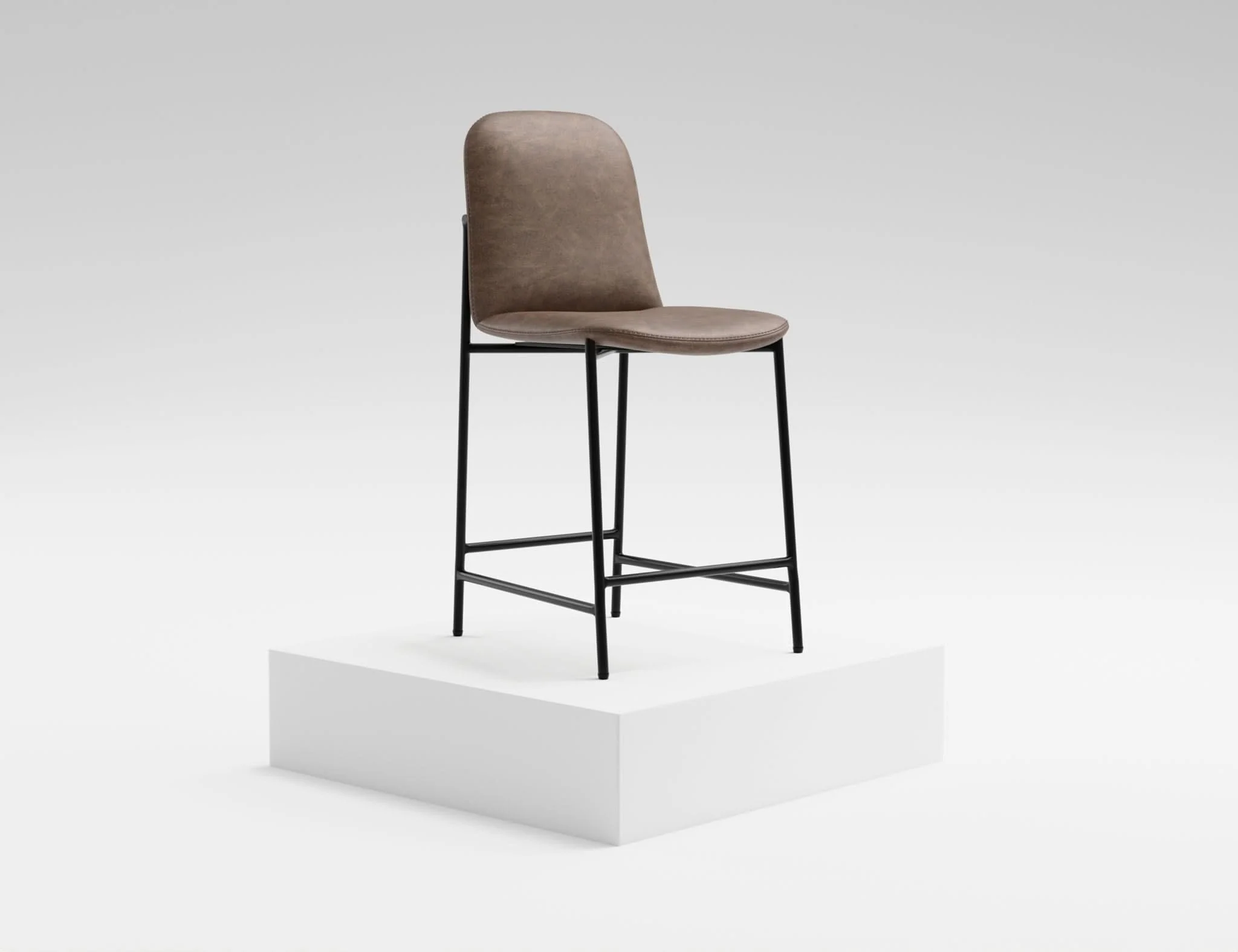 Seating - Upholstered Barstool - Image 9