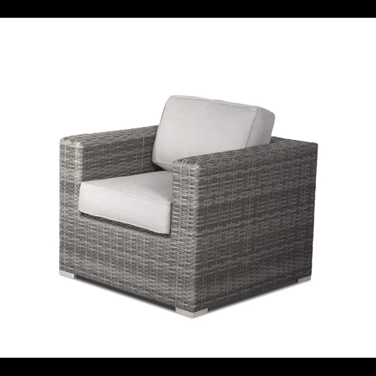 Stylish Entertainment Sectional Set, Outdoor Living - Image 26