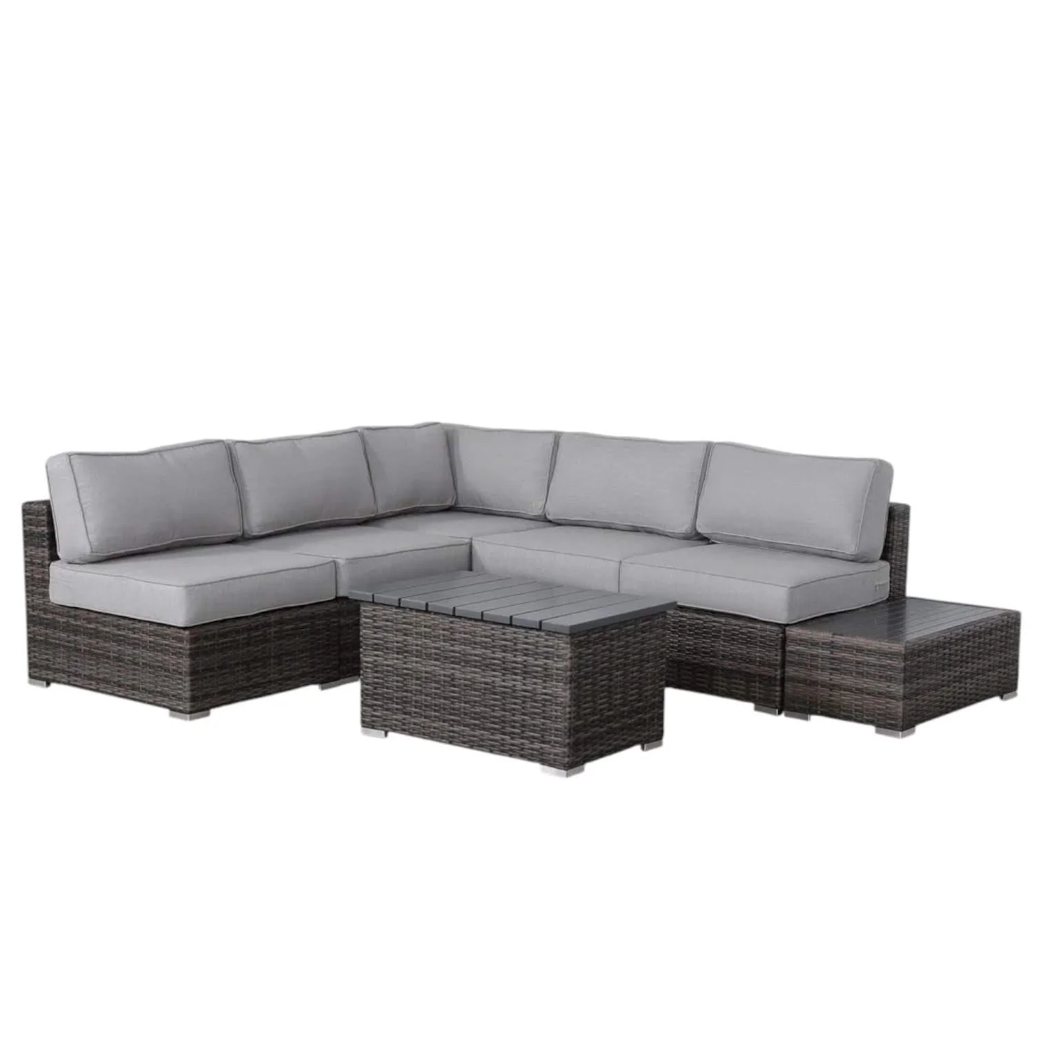 Stylish Entertainment Sectional Set, Outdoor Living - Image 34
