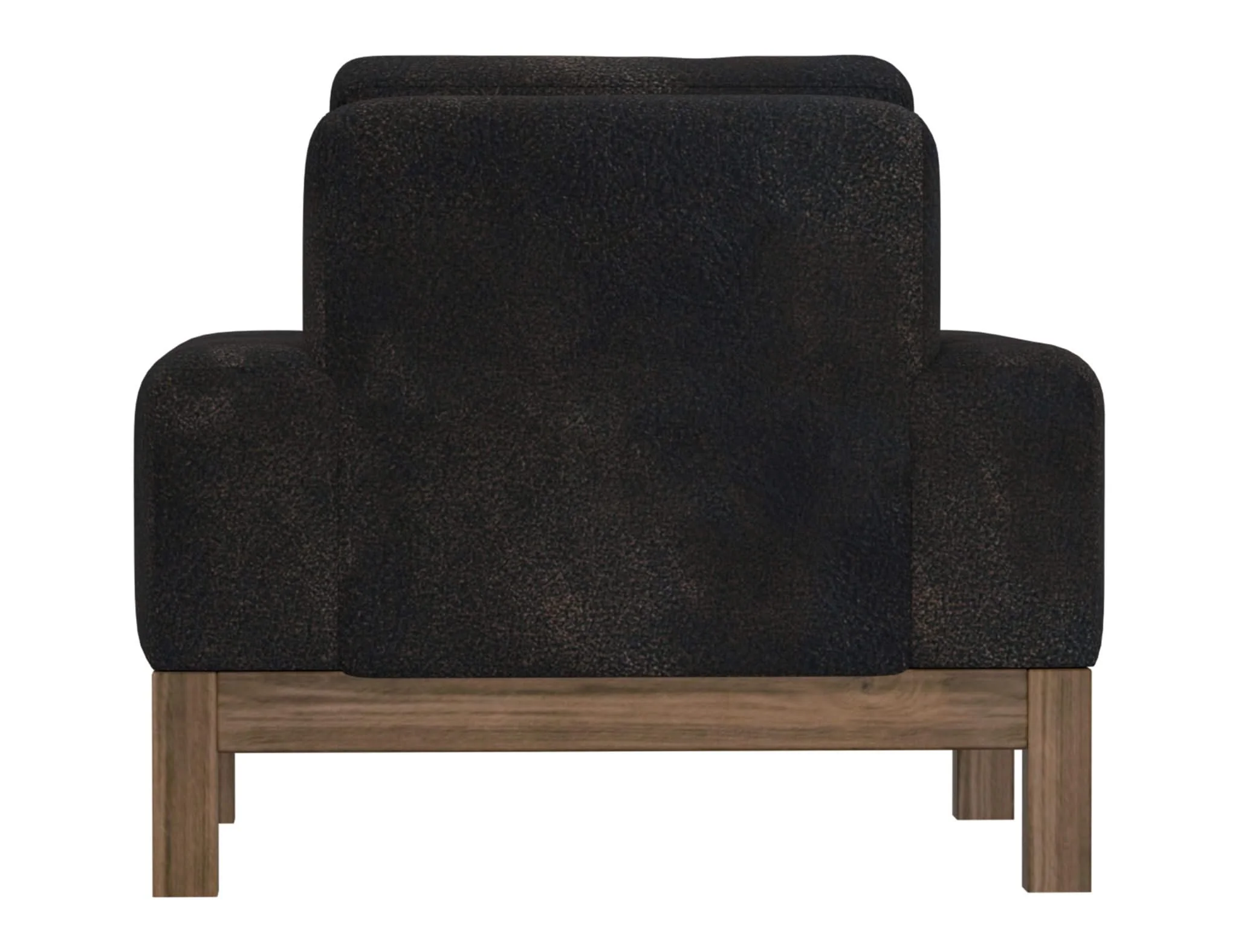Sedona - Armchair - Licorice - Image 3