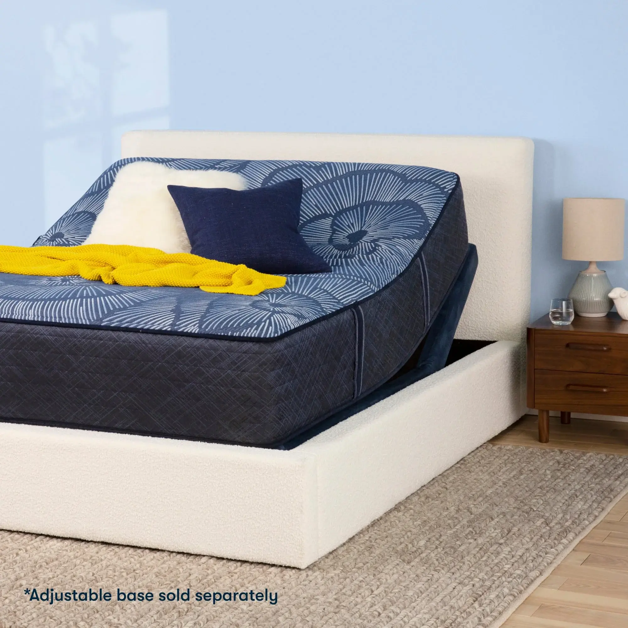 Serta® Perfect Sleeper Pro Euphoric Nights 14" Hybrid Firm Mattress - Image 2