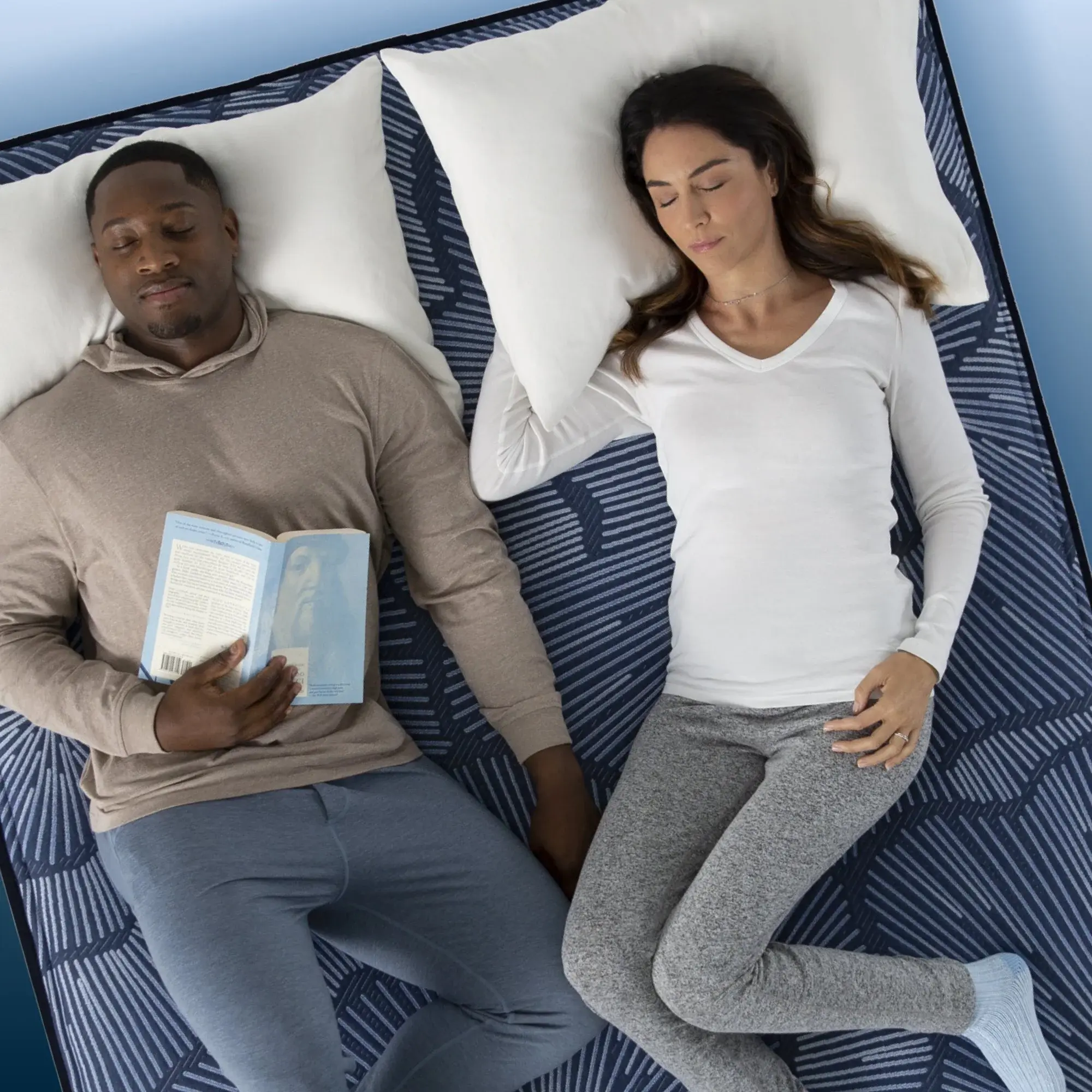 Serta® Perfect Sleeper Pro Euphoric Nights 14" Hybrid Firm Mattress - Image 4
