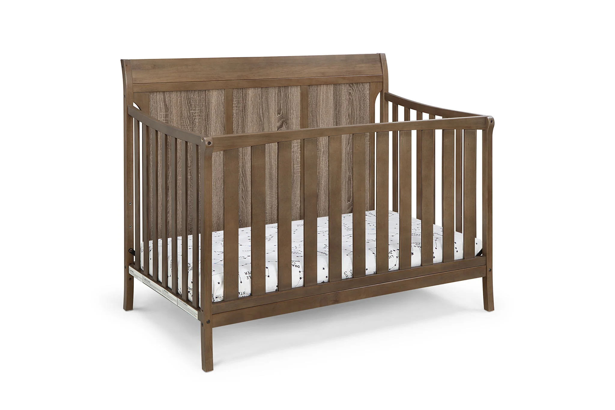 Shailee - 4-in-1 Convertible Crib - Image 13
