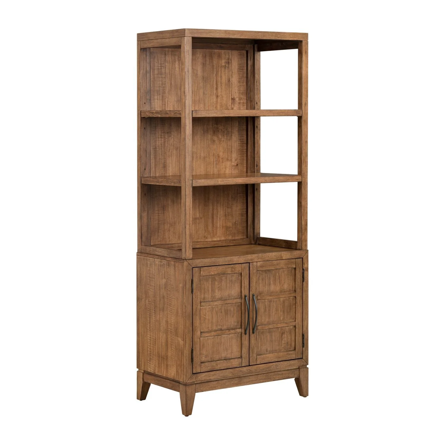 Shaker Lakes - Bookcase - Harvest Brown - Image 4
