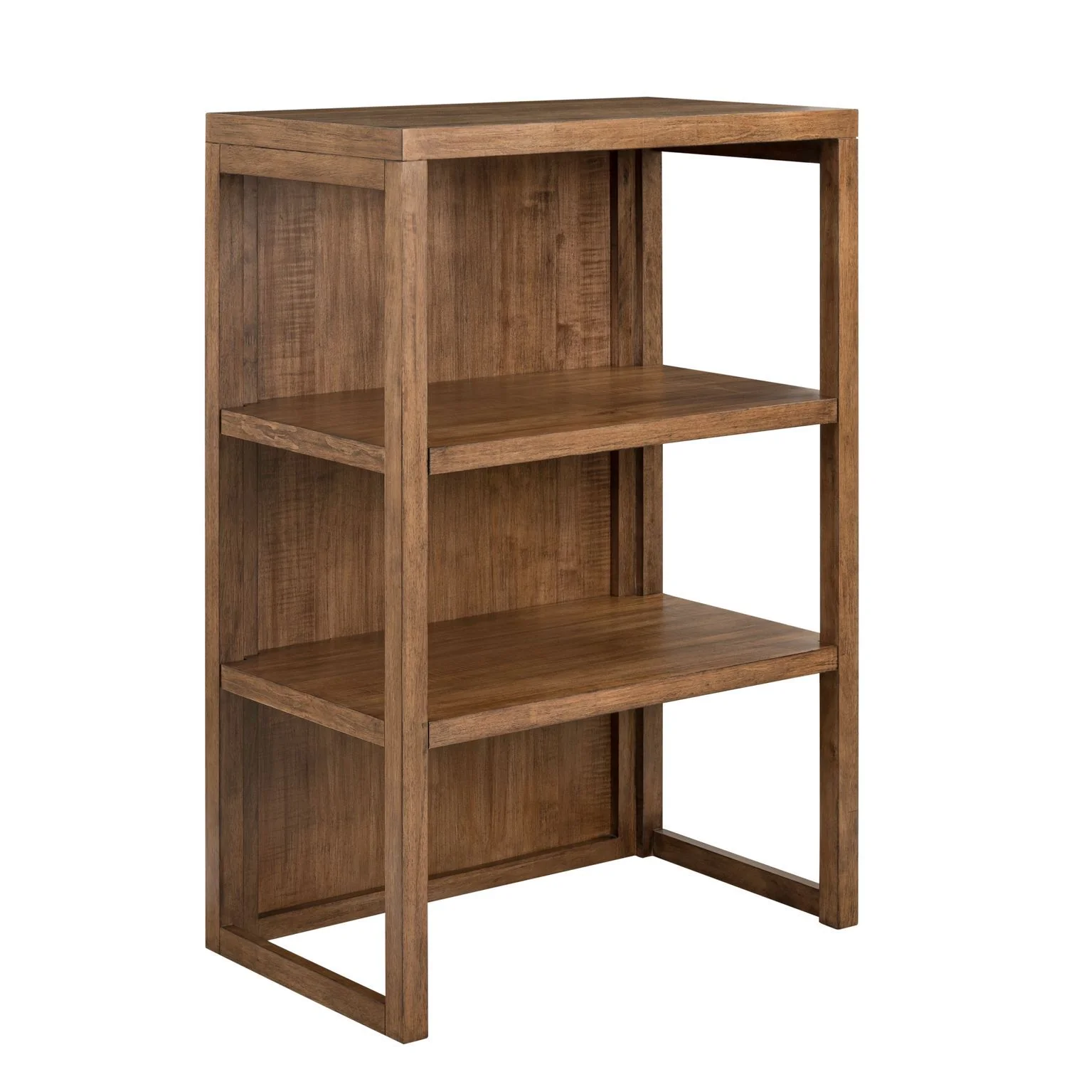 Shaker Lakes - Bookcase Hutch - Harvest Brown - Image 2