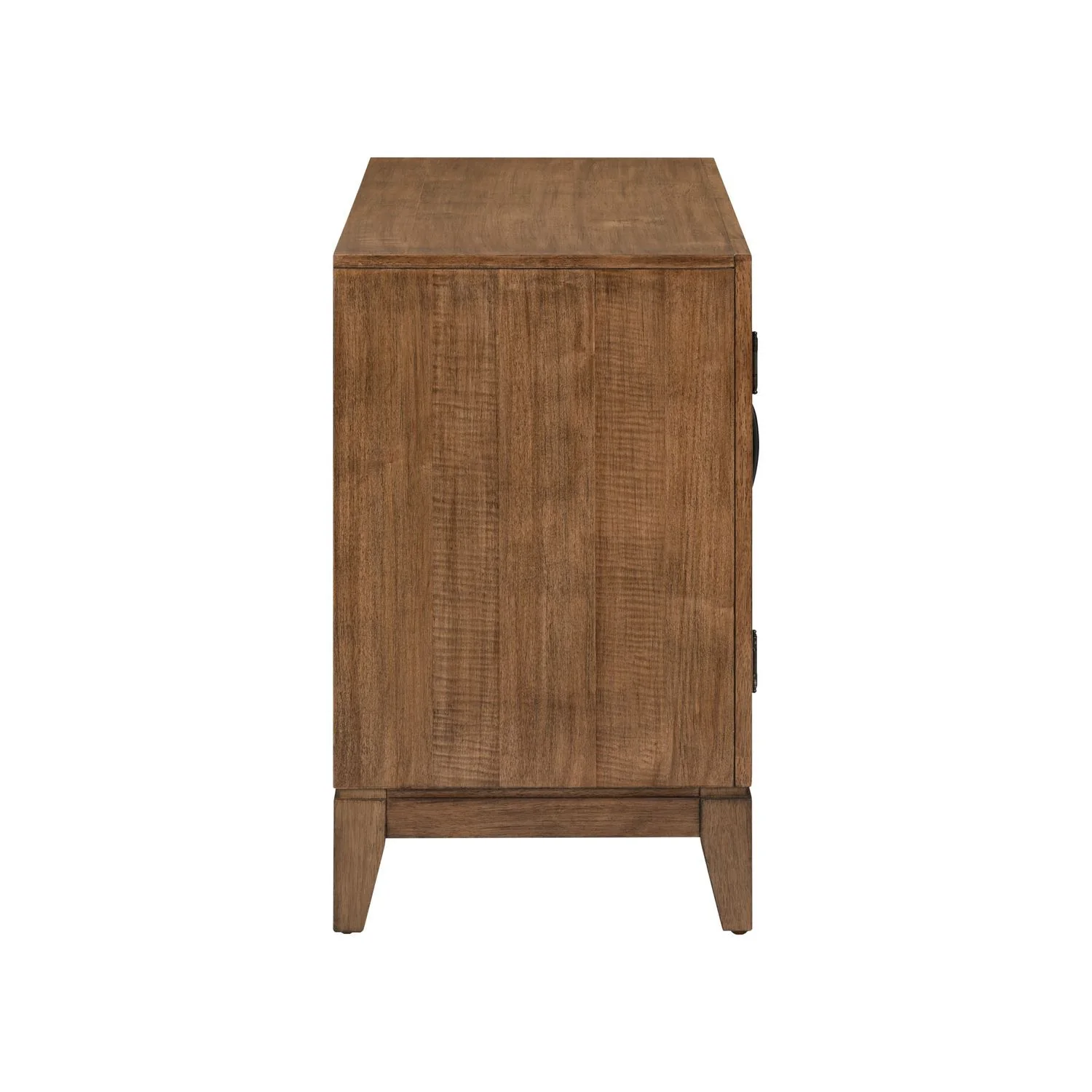 Shaker Lakes - Door Cabinet - Harvest Brown - Image 4