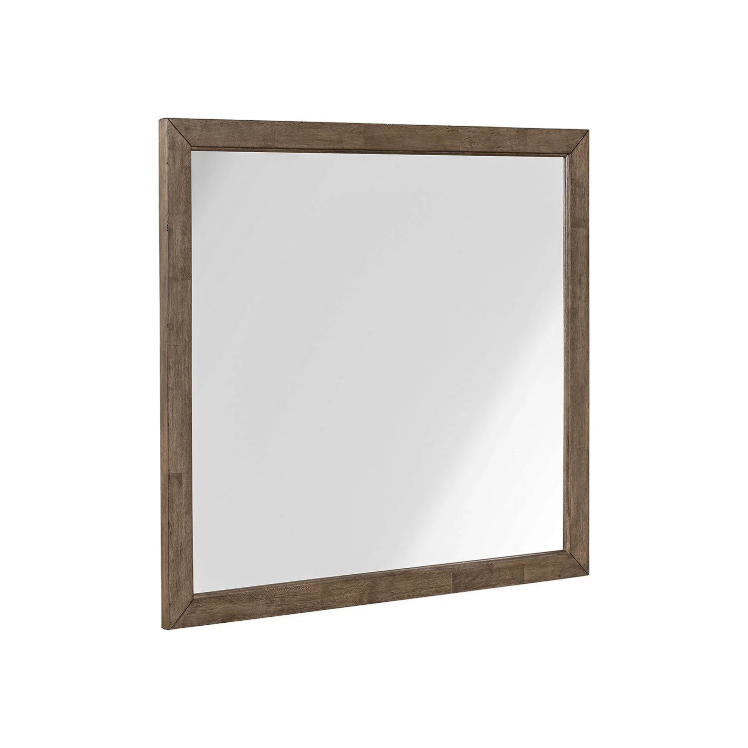 Shaker Lakes - Landscape Mirror - Harvest Brown - Image 4