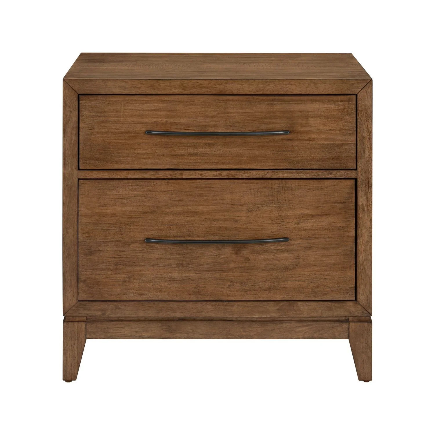 Shaker Lakes - Lateral File Cabinet - Harvest Brown - Image 2